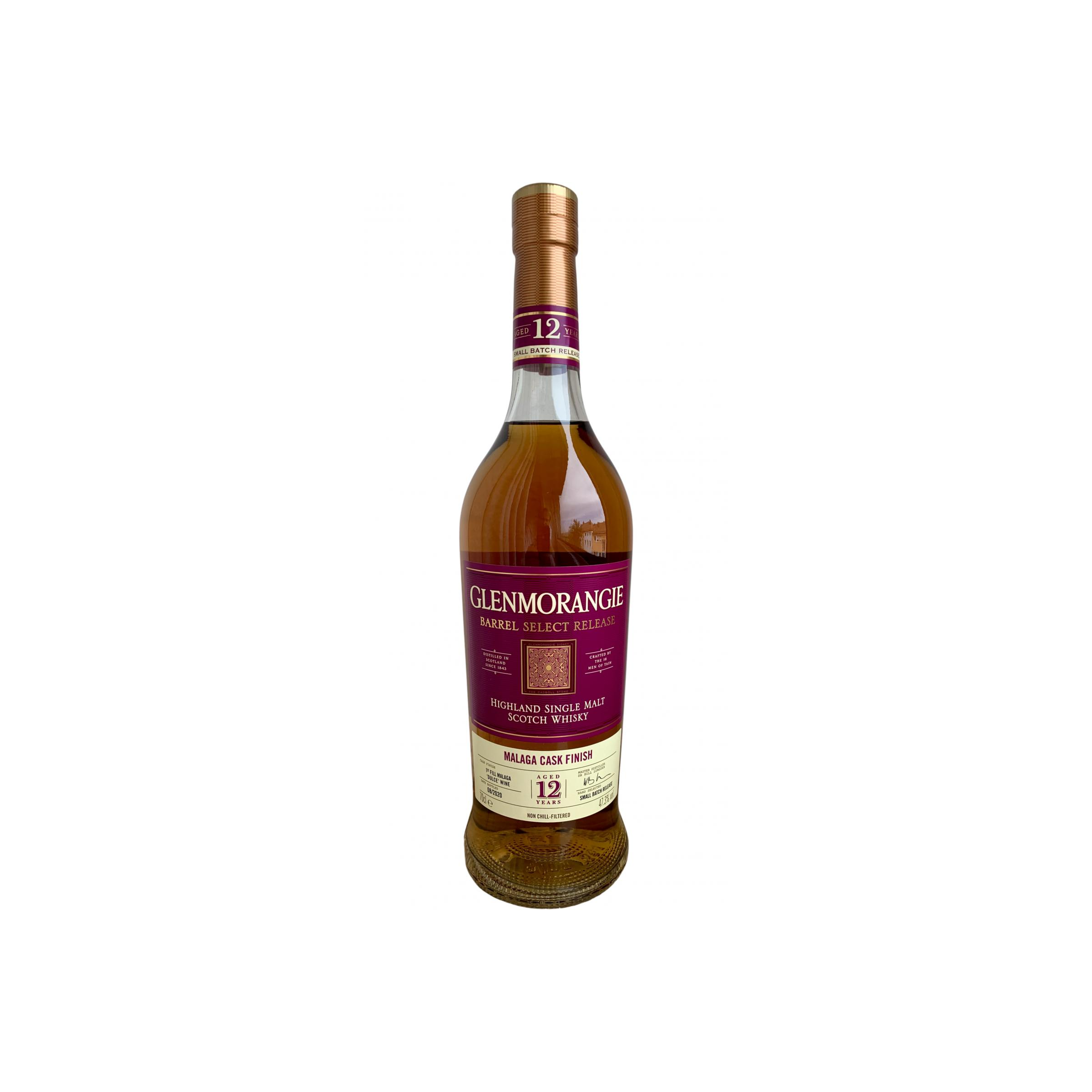 Glenmorangie 12 Years Single Malt Whisky 3