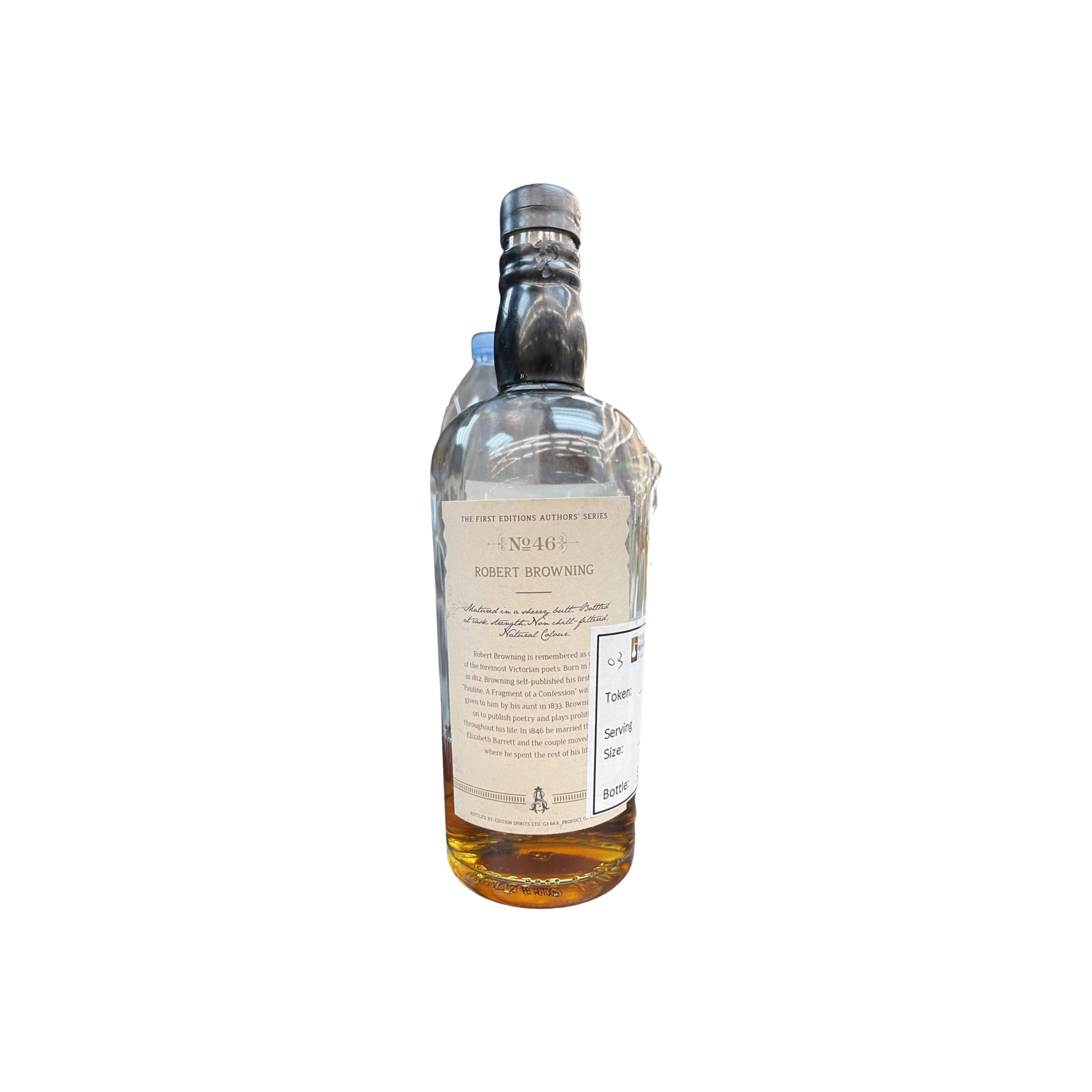 Mortlach 1989 30 Years Single Malt Whisky 2