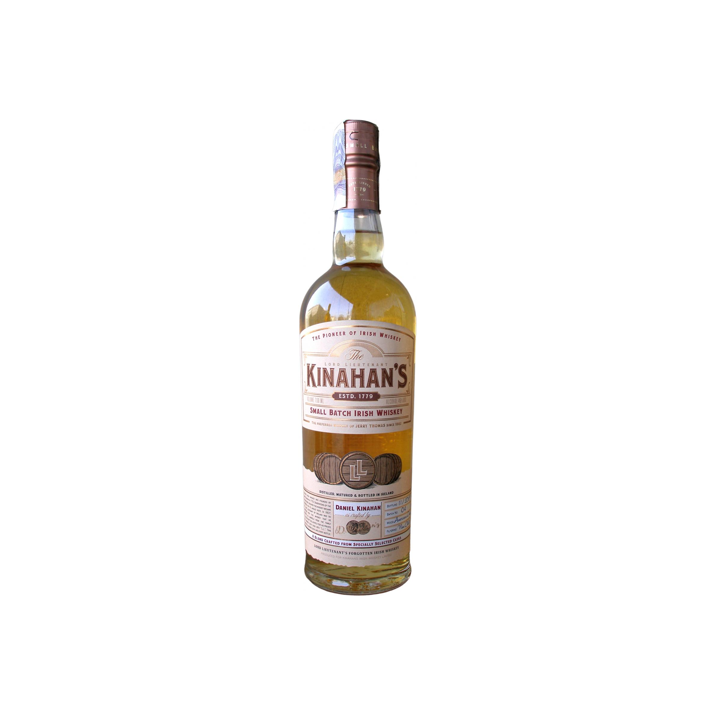 Kinahan's Blended Whisky