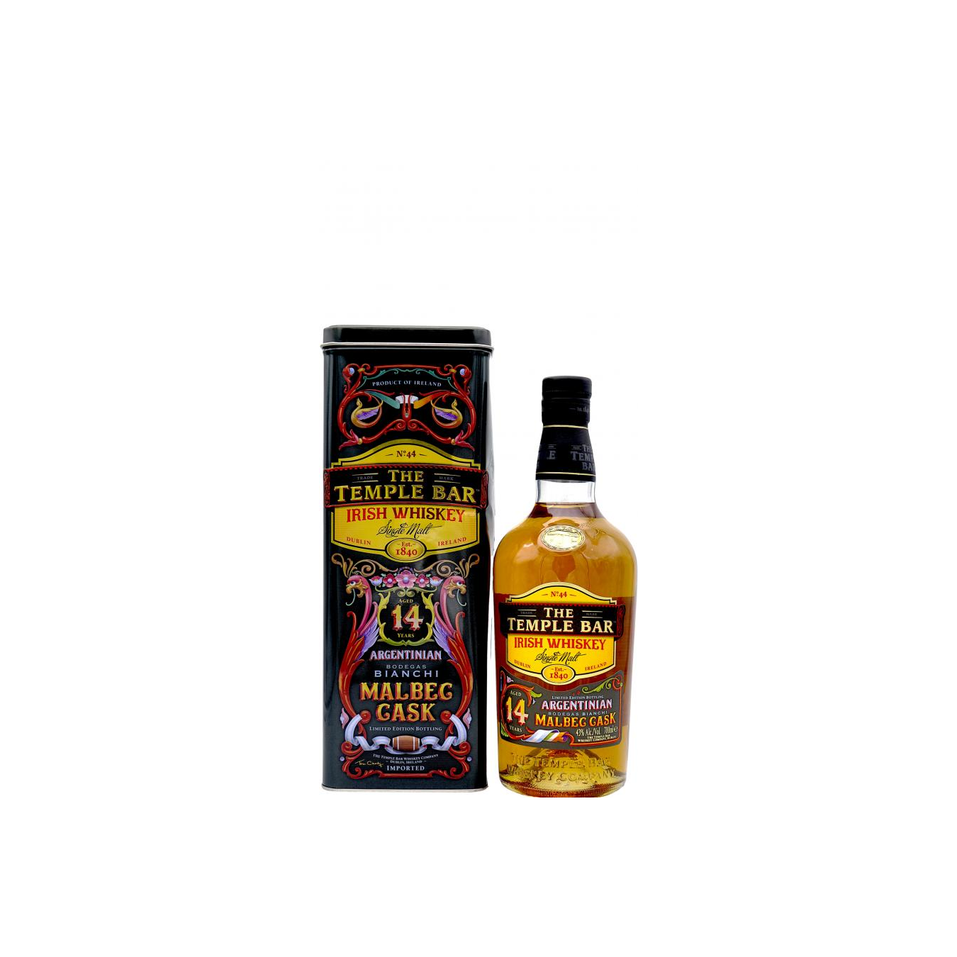 The Temple Bar 14-year-old 2