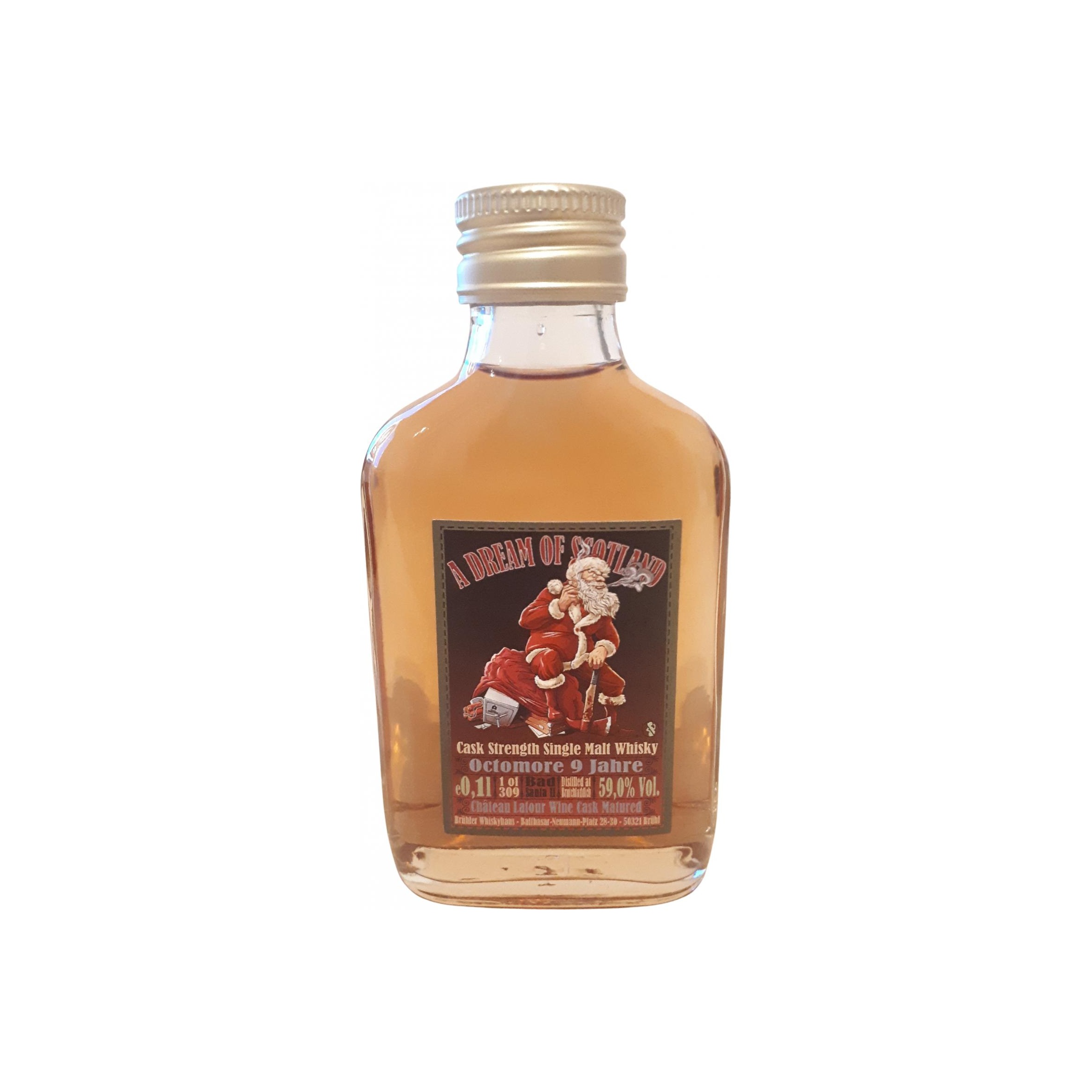 Bruichladdich 9 Years Single Malt Whisky 2