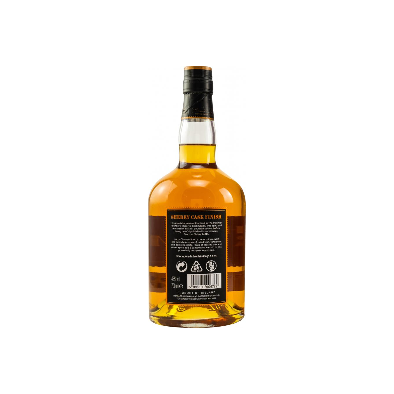 The Irishman Single Malt Whisky 2