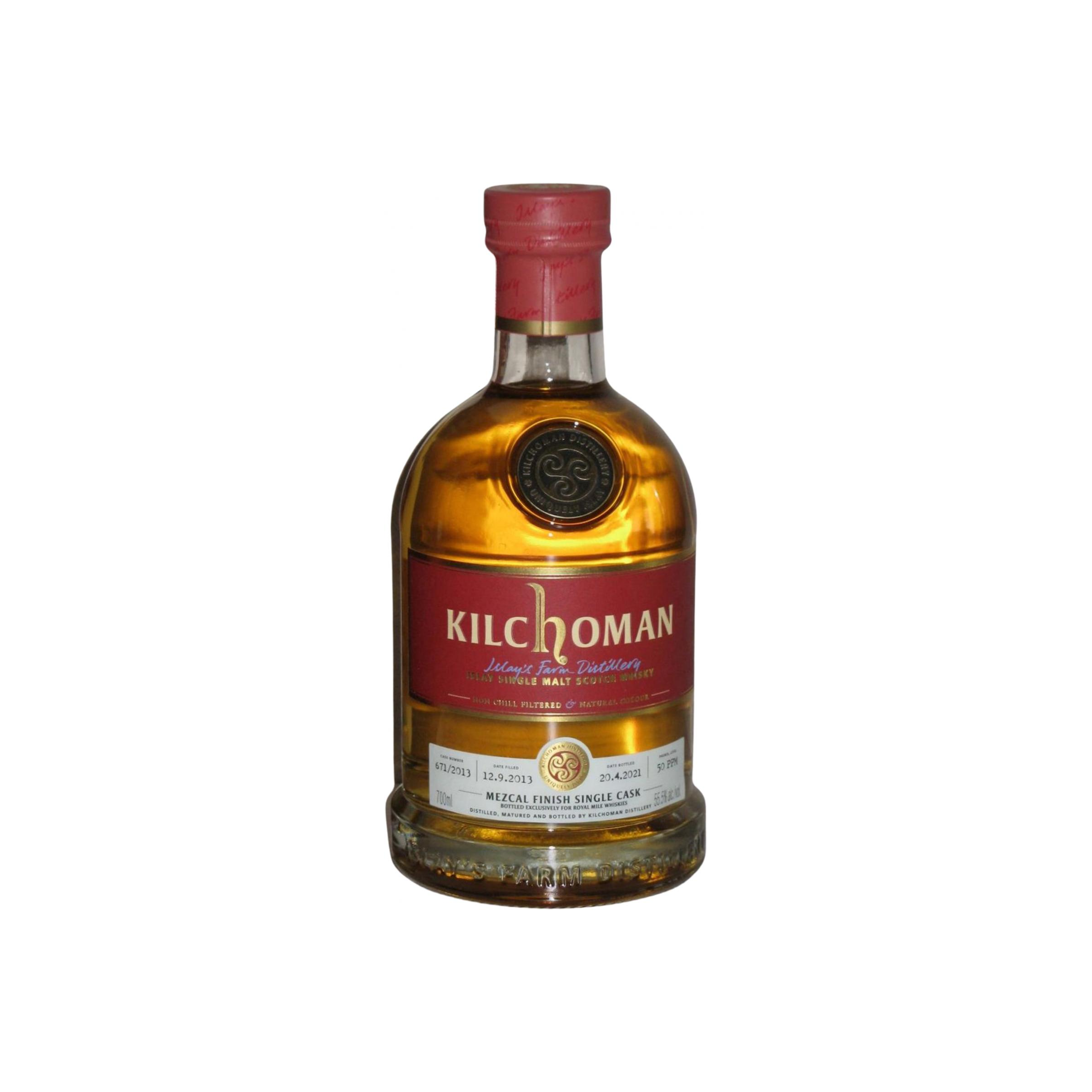 Kilchoman 2013 Single Malt Whisky
