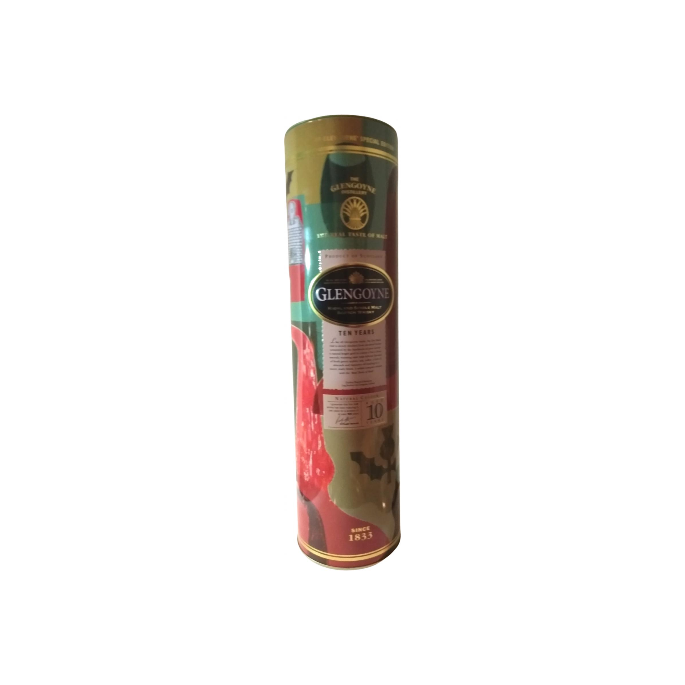 Glengoyne 10 Years Single Malt Whisky 3