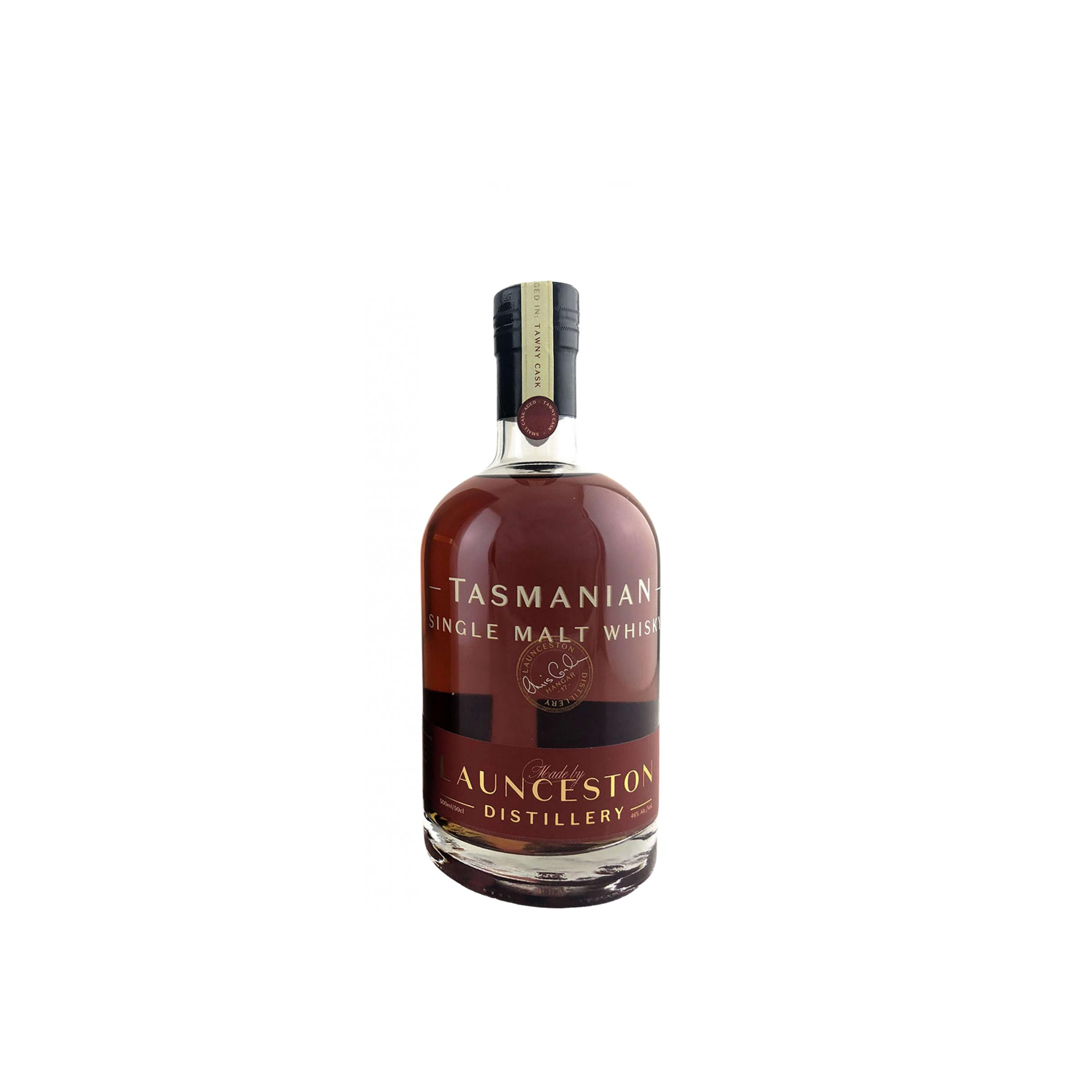 Launceston Tasmanian - Single Malt Whisky