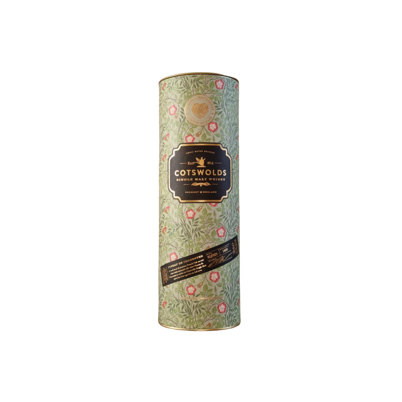 Cotswolds Single Malt Whisky 2