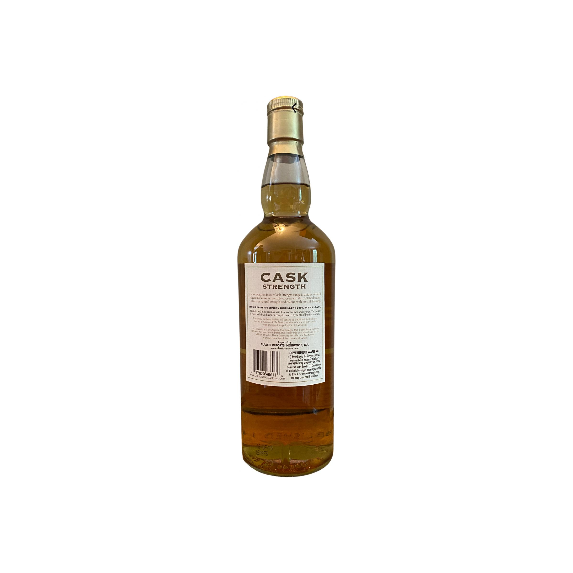 Tobermory 2000 14 Years Single Malt Whisky 2