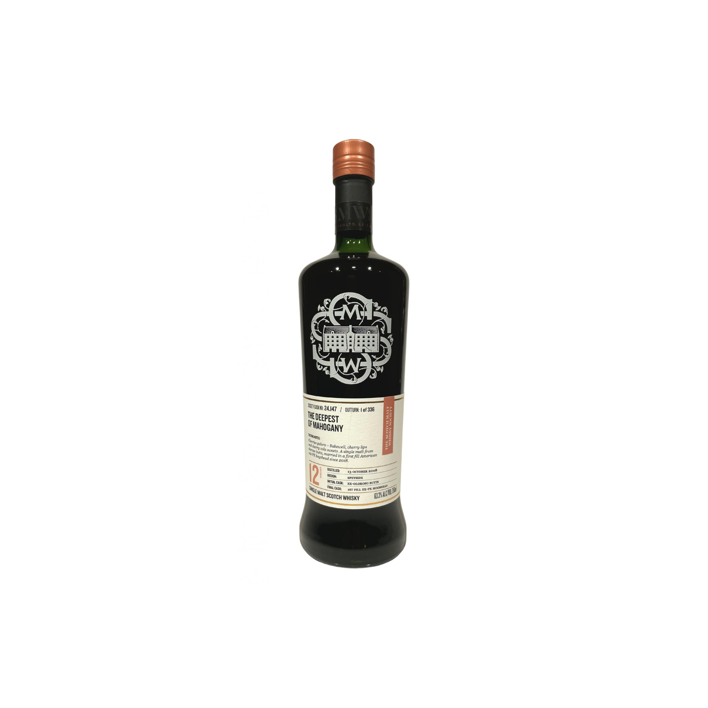 The Macallan 2008 12 Years Single Malt Whisky