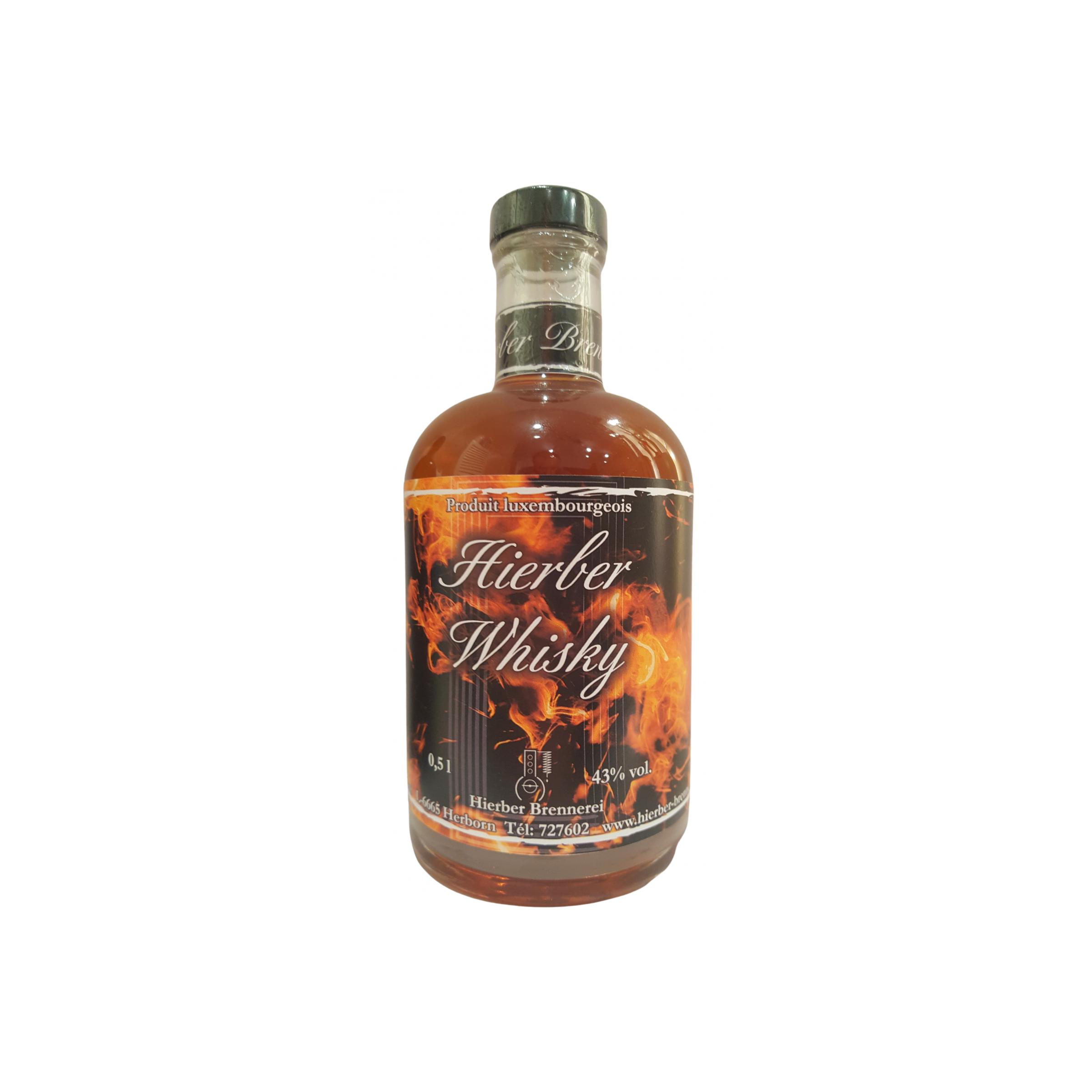 Hierber Whisky