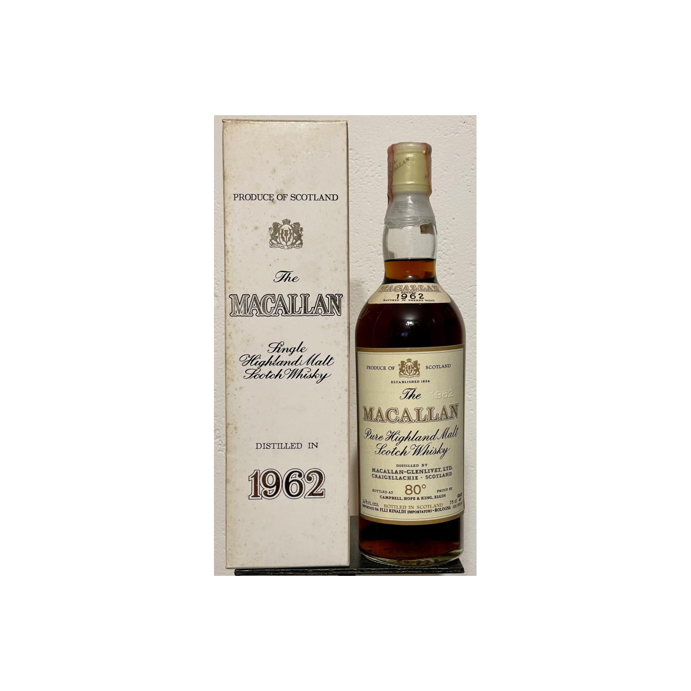 Macallan 1962 2