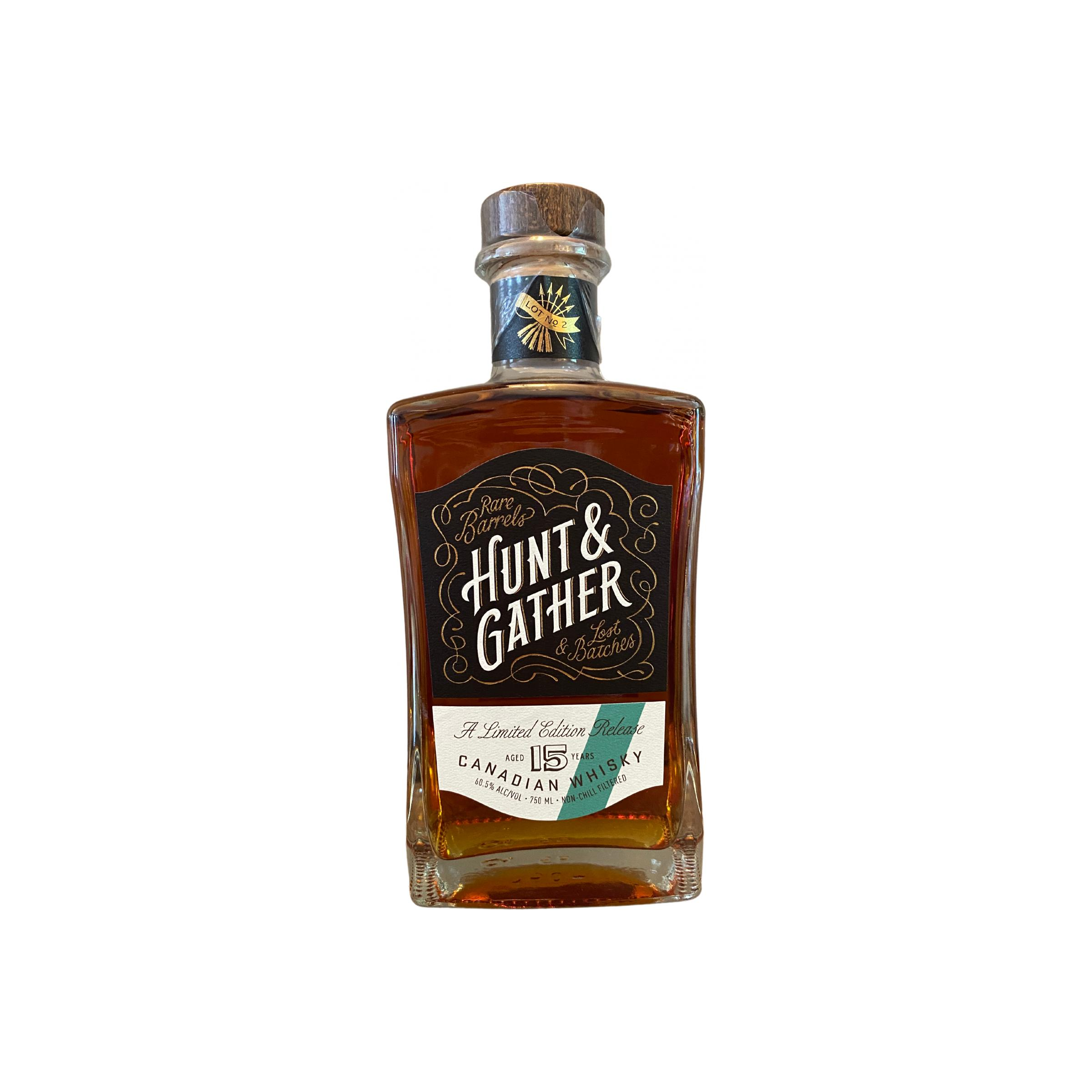 Hunt & Gather 15-year-old