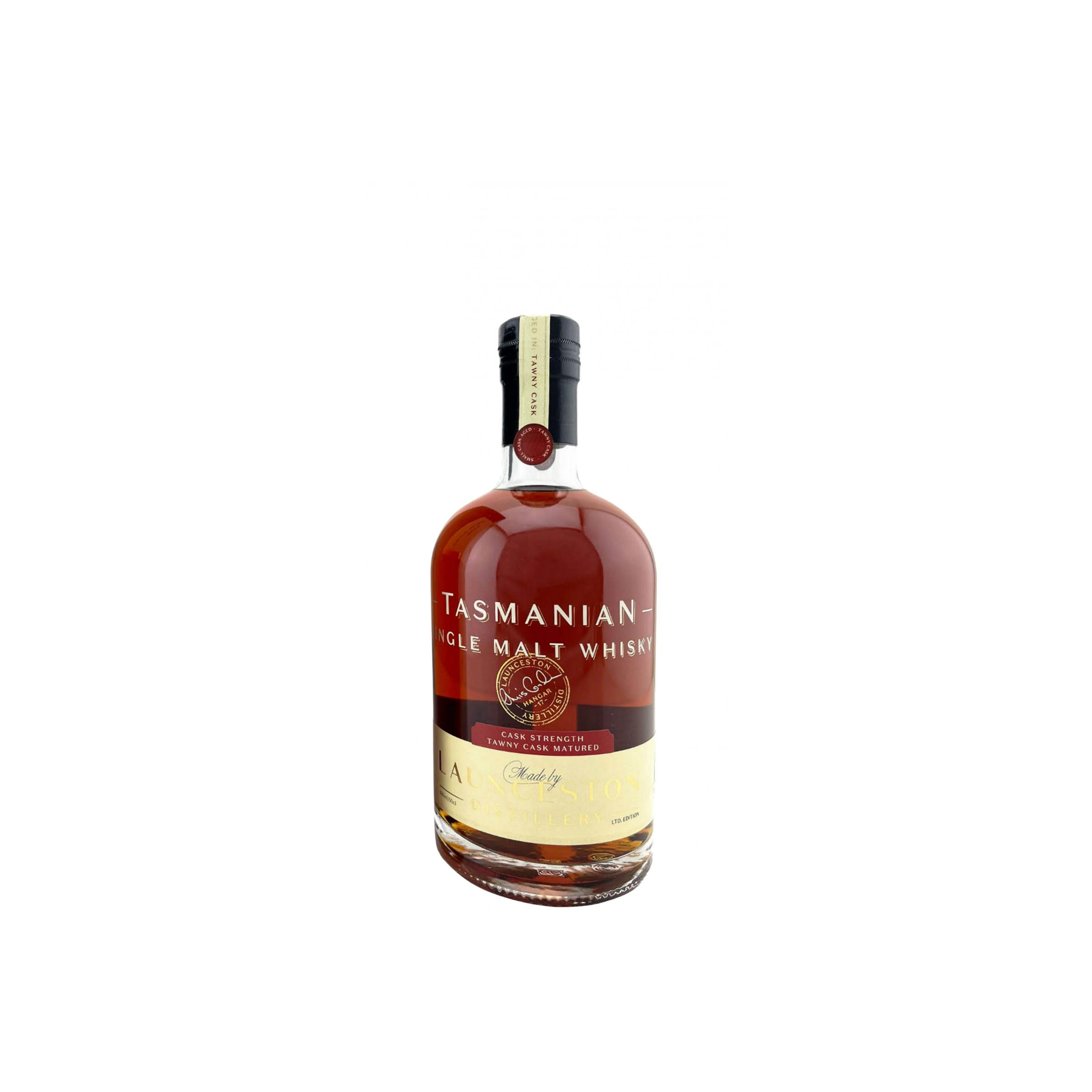 Launceston Tasmanian - Single Malt Whisky