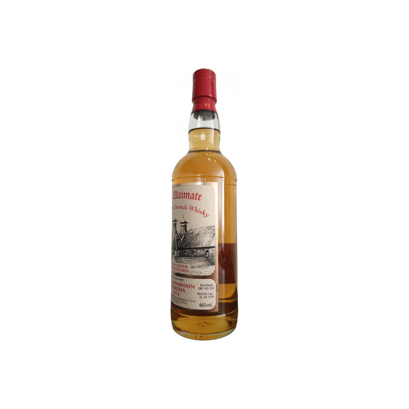 Bunnahabhain The Ultimate 2014 Single Malt Whisky 3