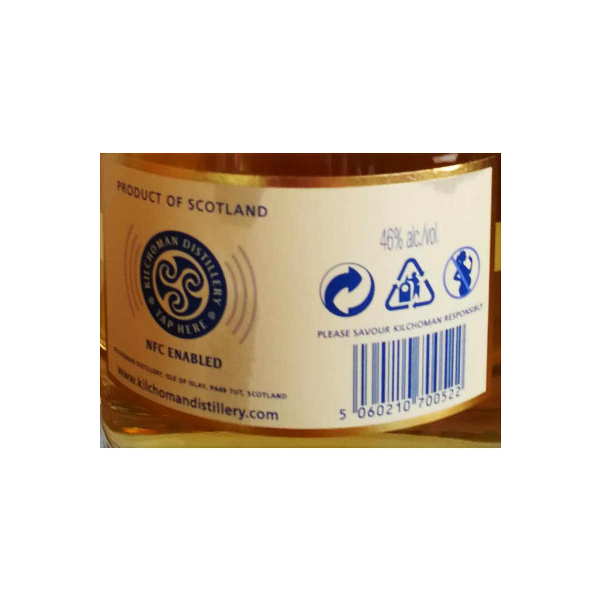 Kilchoman Single Malt Whisky 3