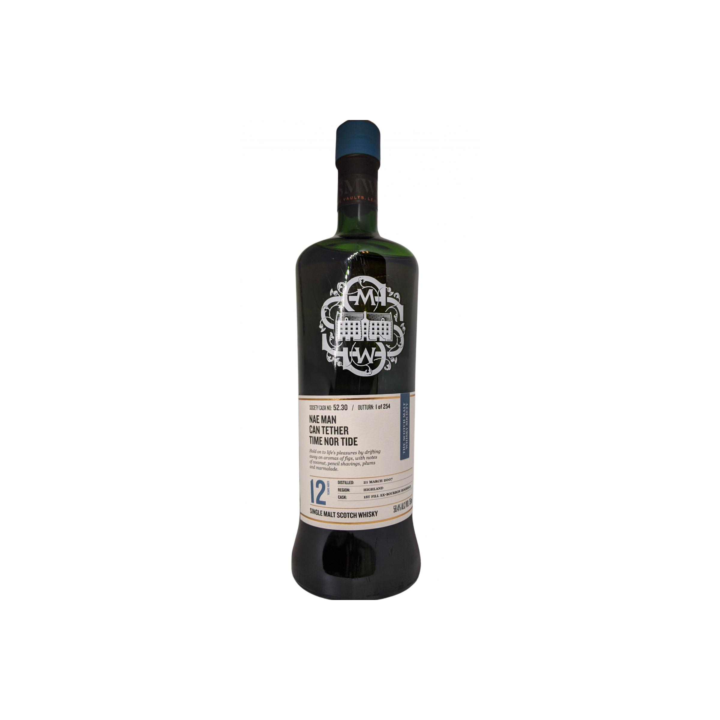 Old Pulteney 2007 SMWS 52.30