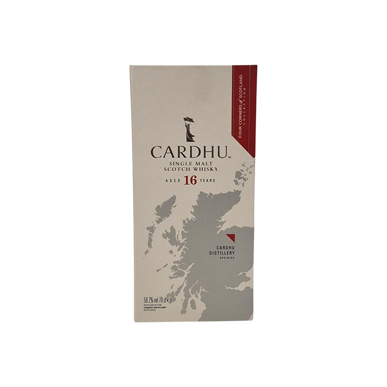 Cardhu 16 Years Single Malt Whisky 2