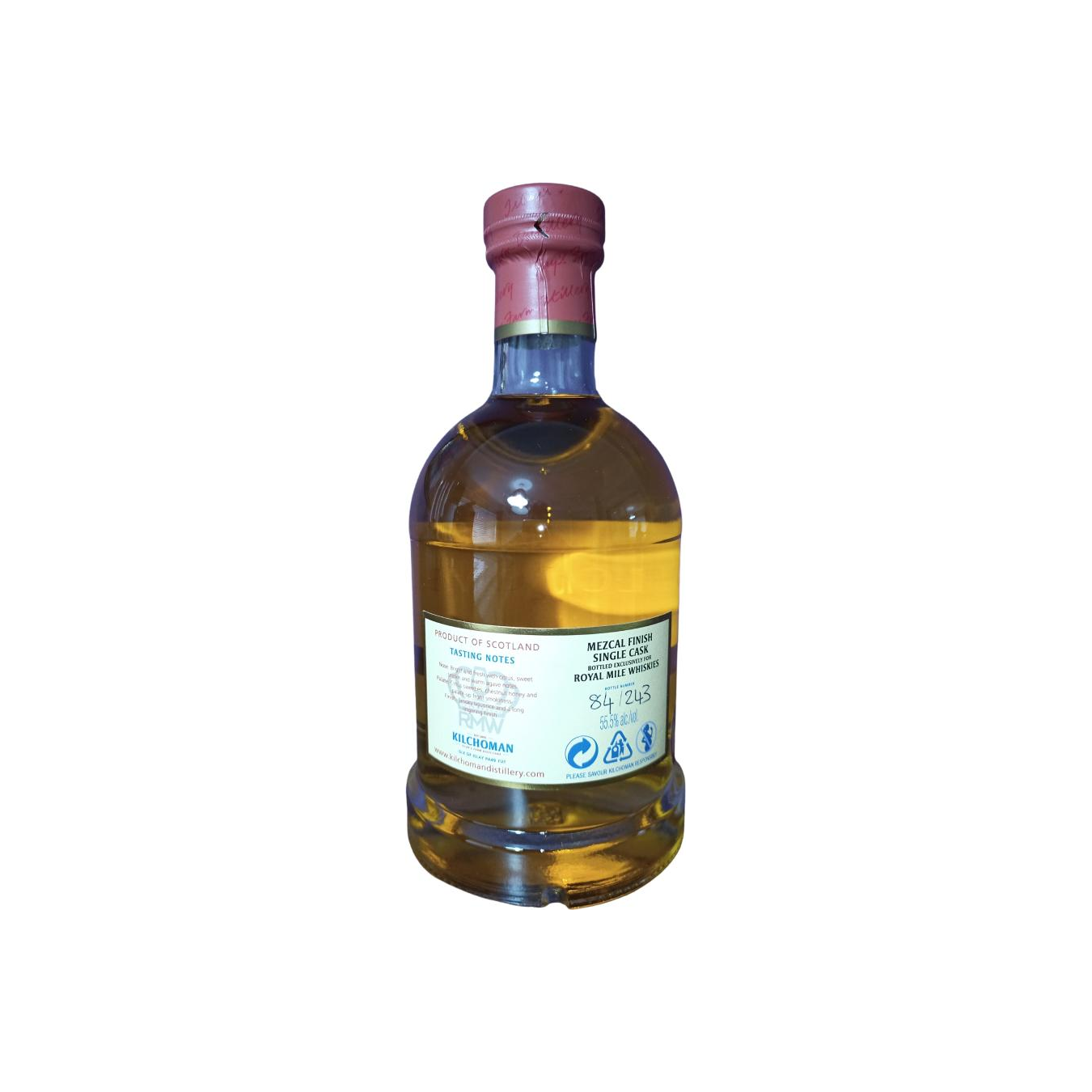 Kilchoman 2013 Single Malt Whisky 2