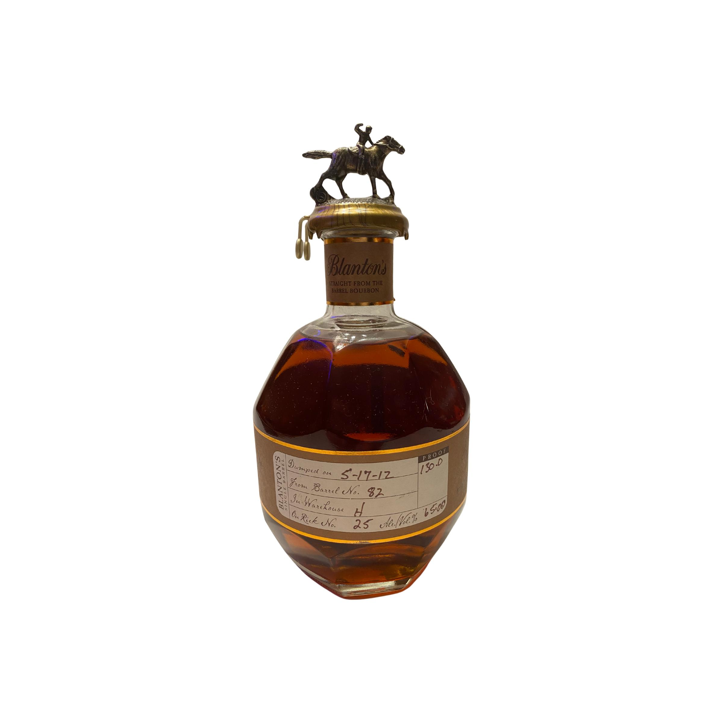 Blanton's Bourbon Whisky