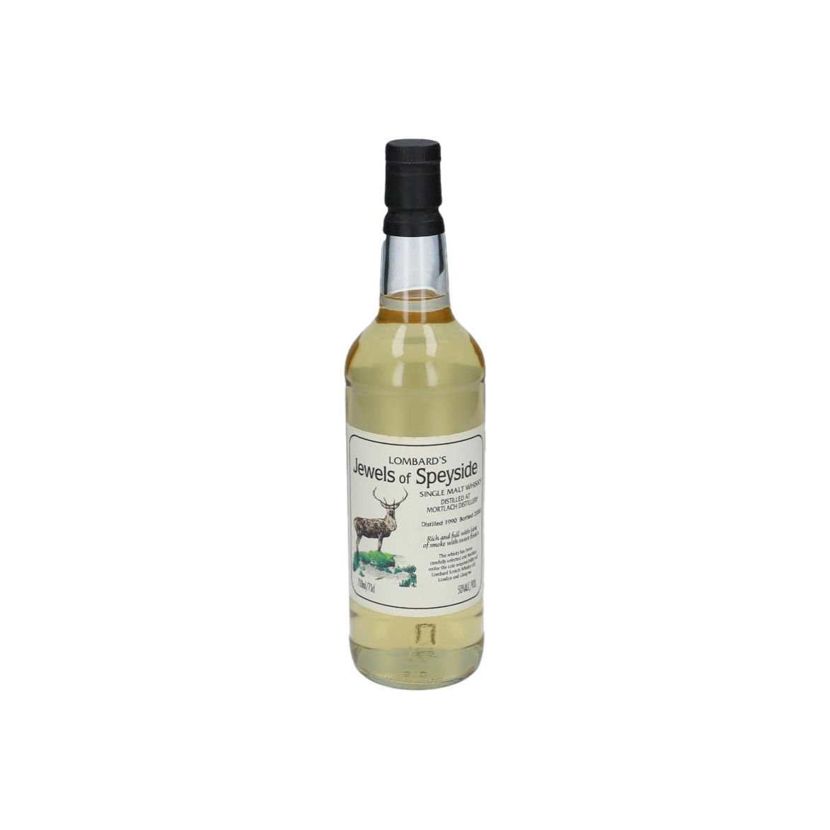 Mortlach 1990 Single Malt Whisky