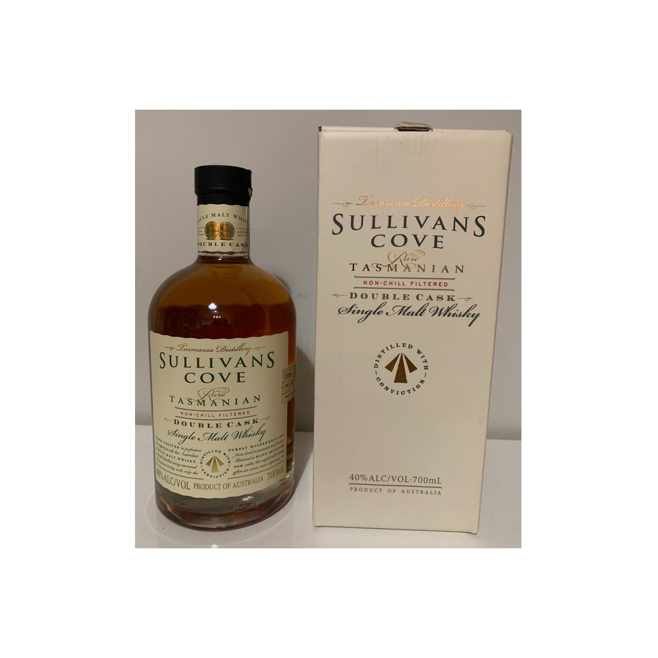 Sullivans Cove 2005 Single Malt Whisky 2