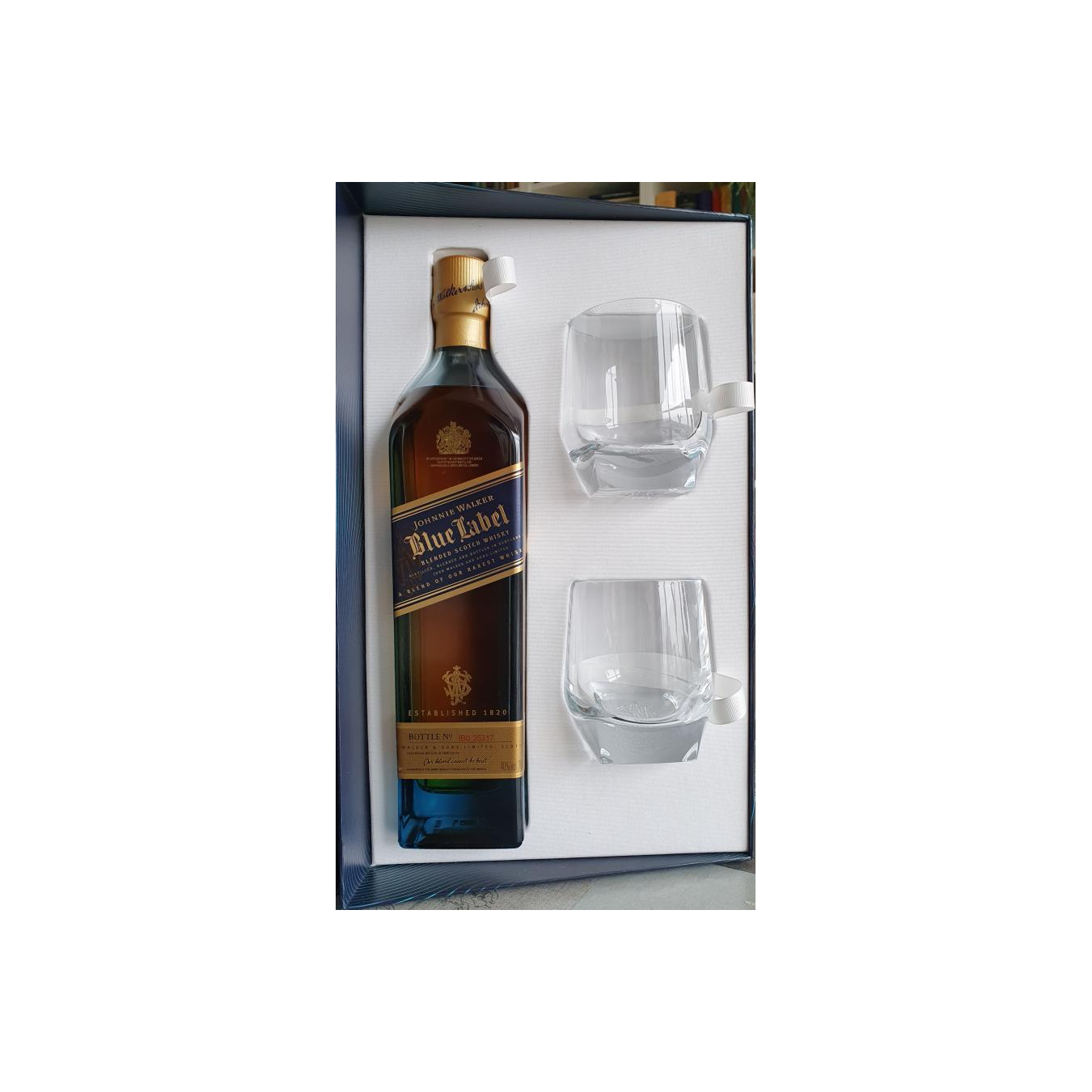 Johnnie Walker Blue Label 2
