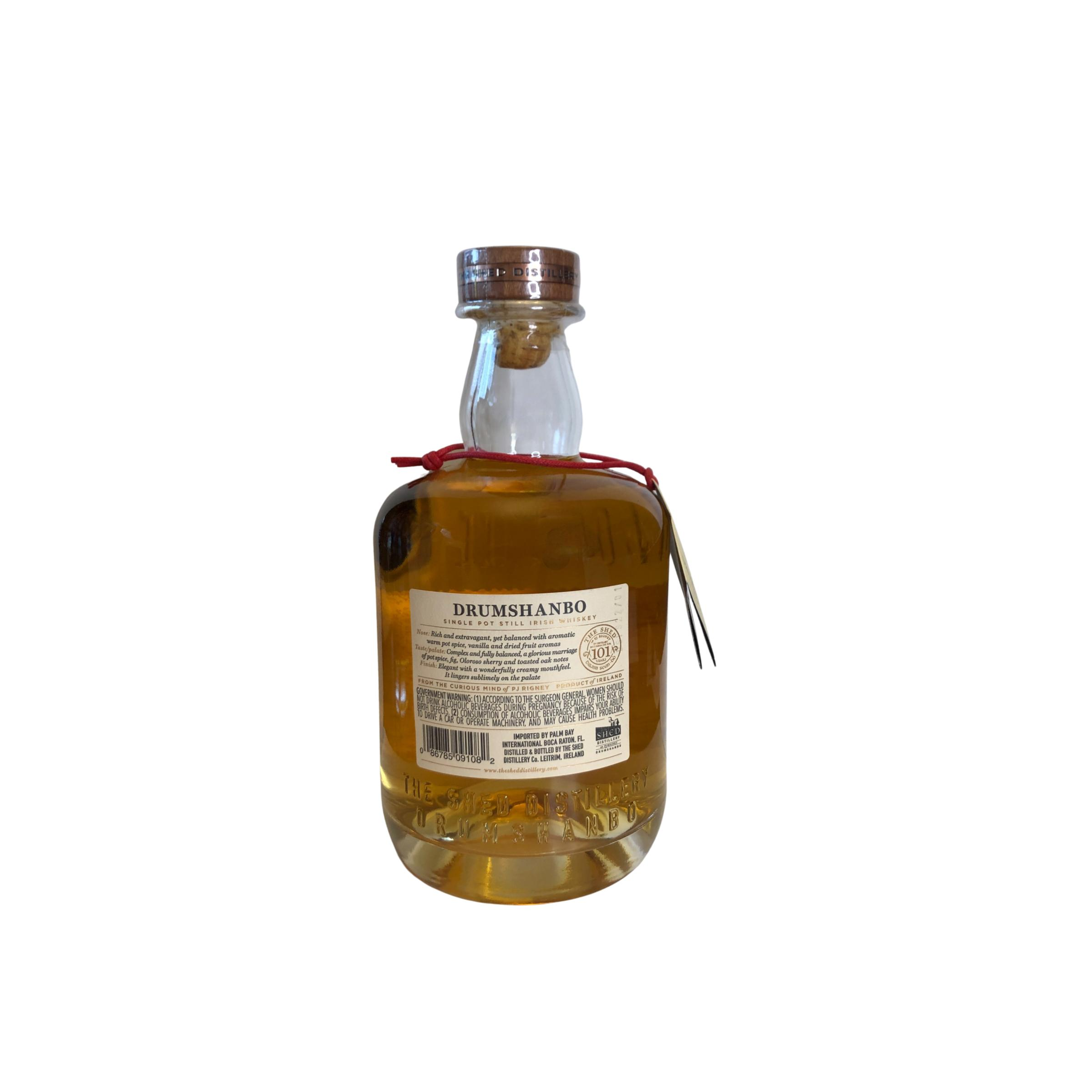 Drumshanbo Small Batch Single Pot Still Whisky 2