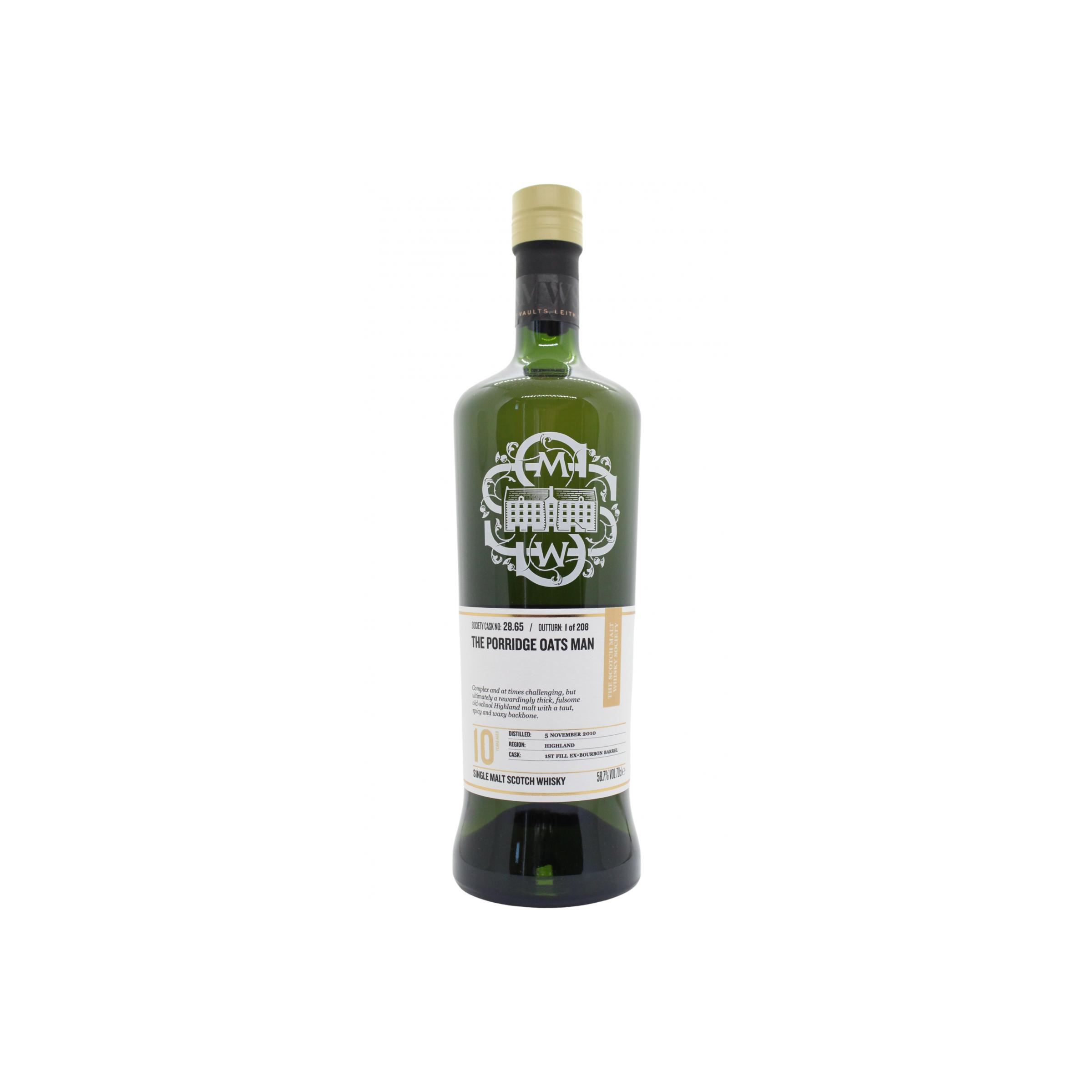 Tullibardine 2010 10 Years Single Malt Whisky