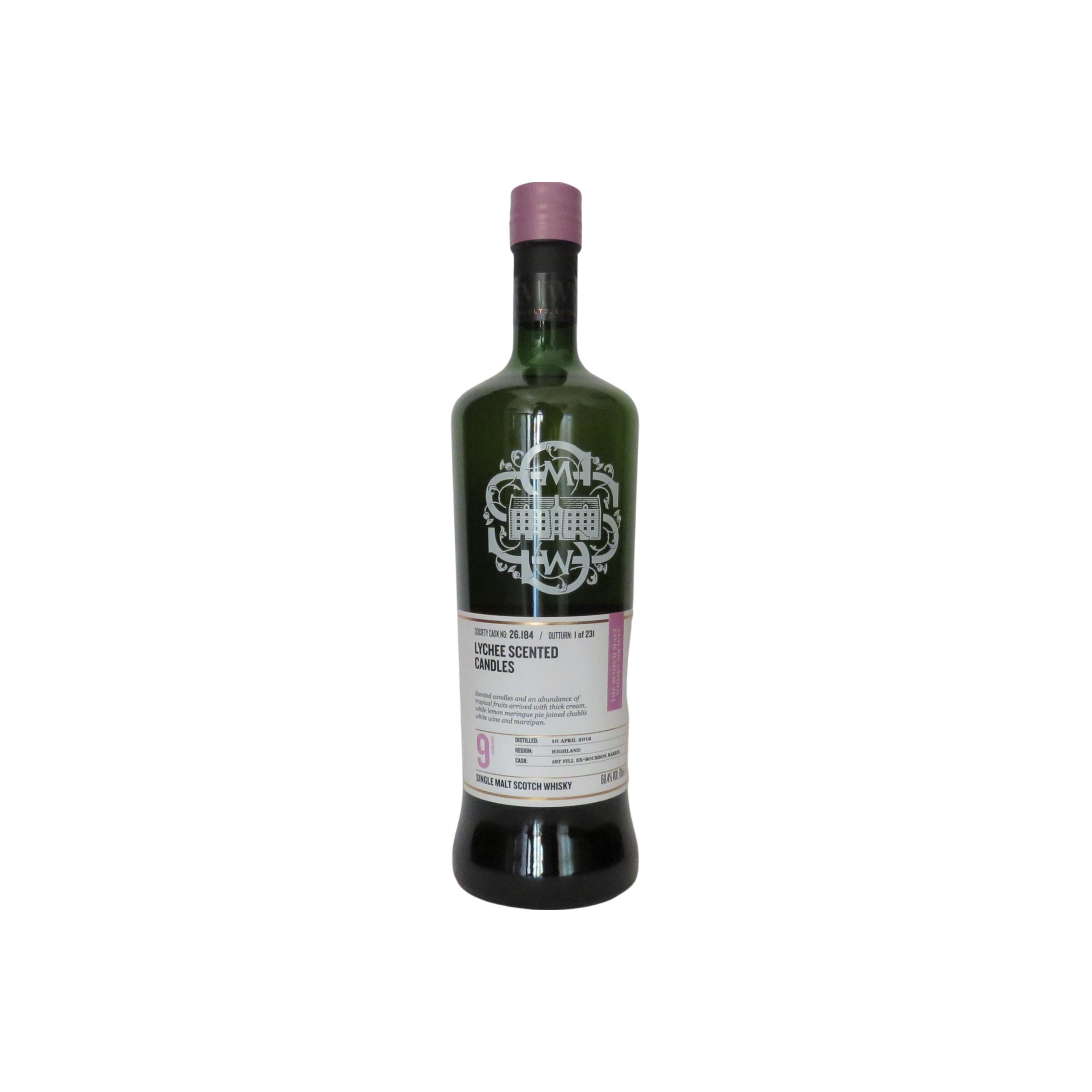 Clynelish 2012 9 Years Single Malt Whisky