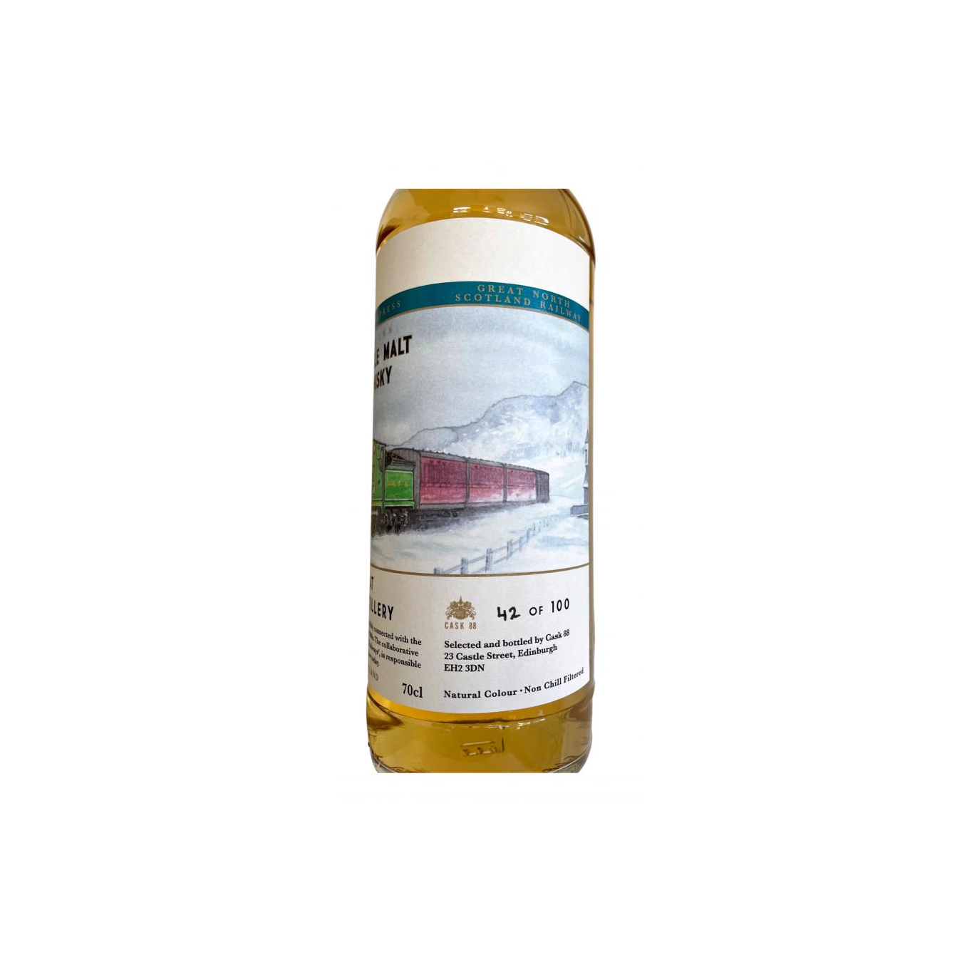 Benrinnes 2008 11 Years Single Malt Whisky 3