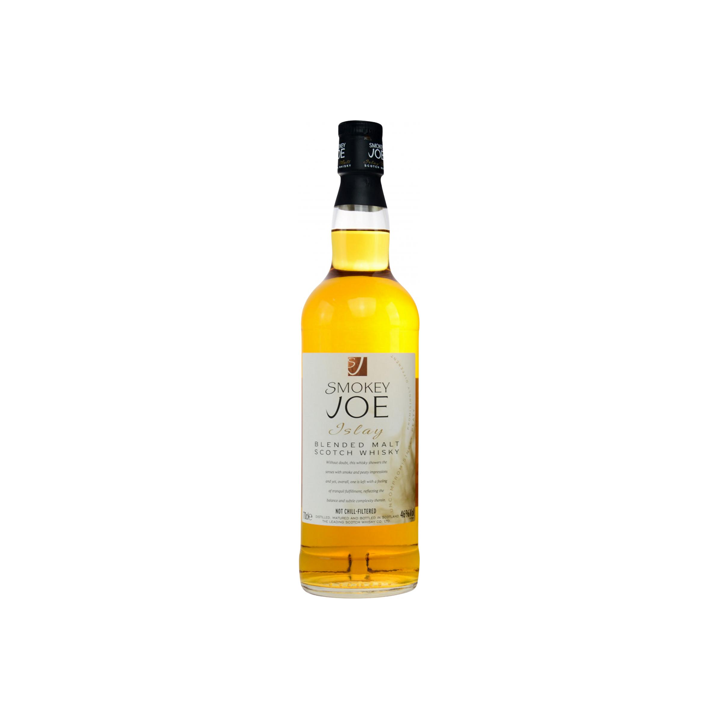 Smokey Joe Islay Blended Malt Scotch Whisky