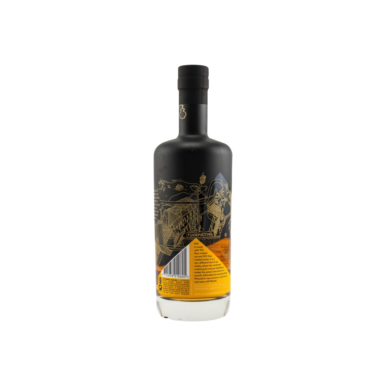 Stauning Rye Whisky 2