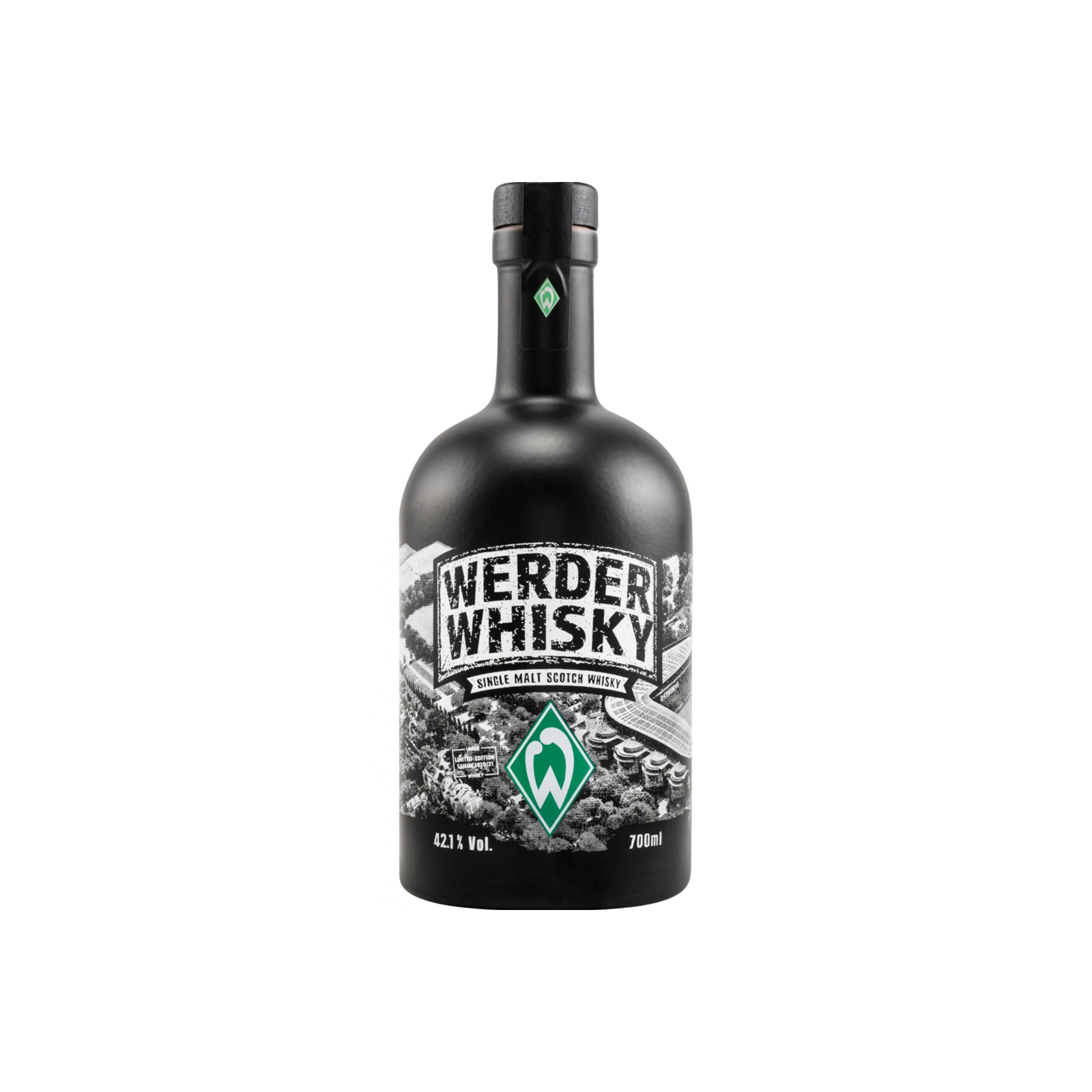 Werder Whisky Saison 2020/21 KI