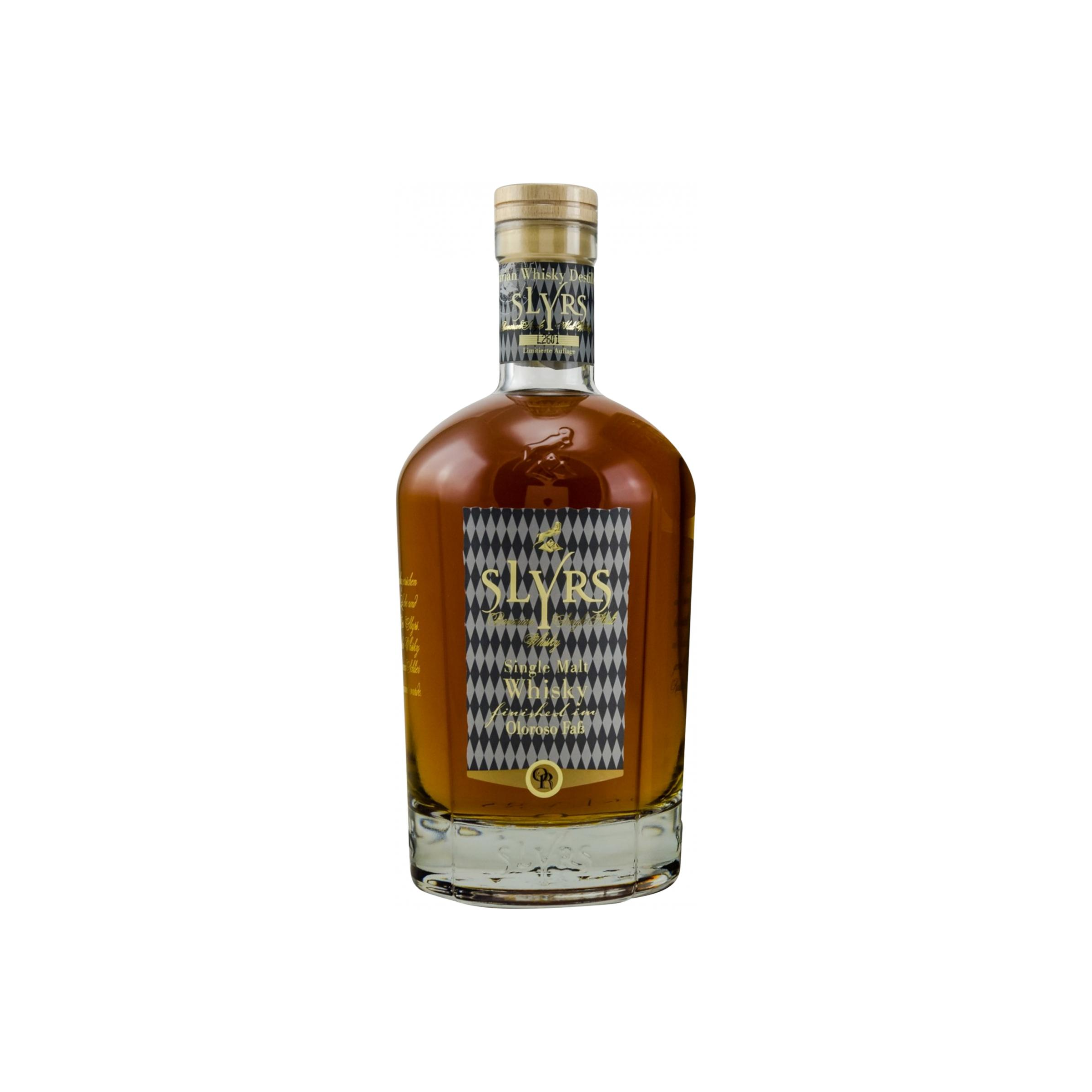Slyrs Single Malt Whisky