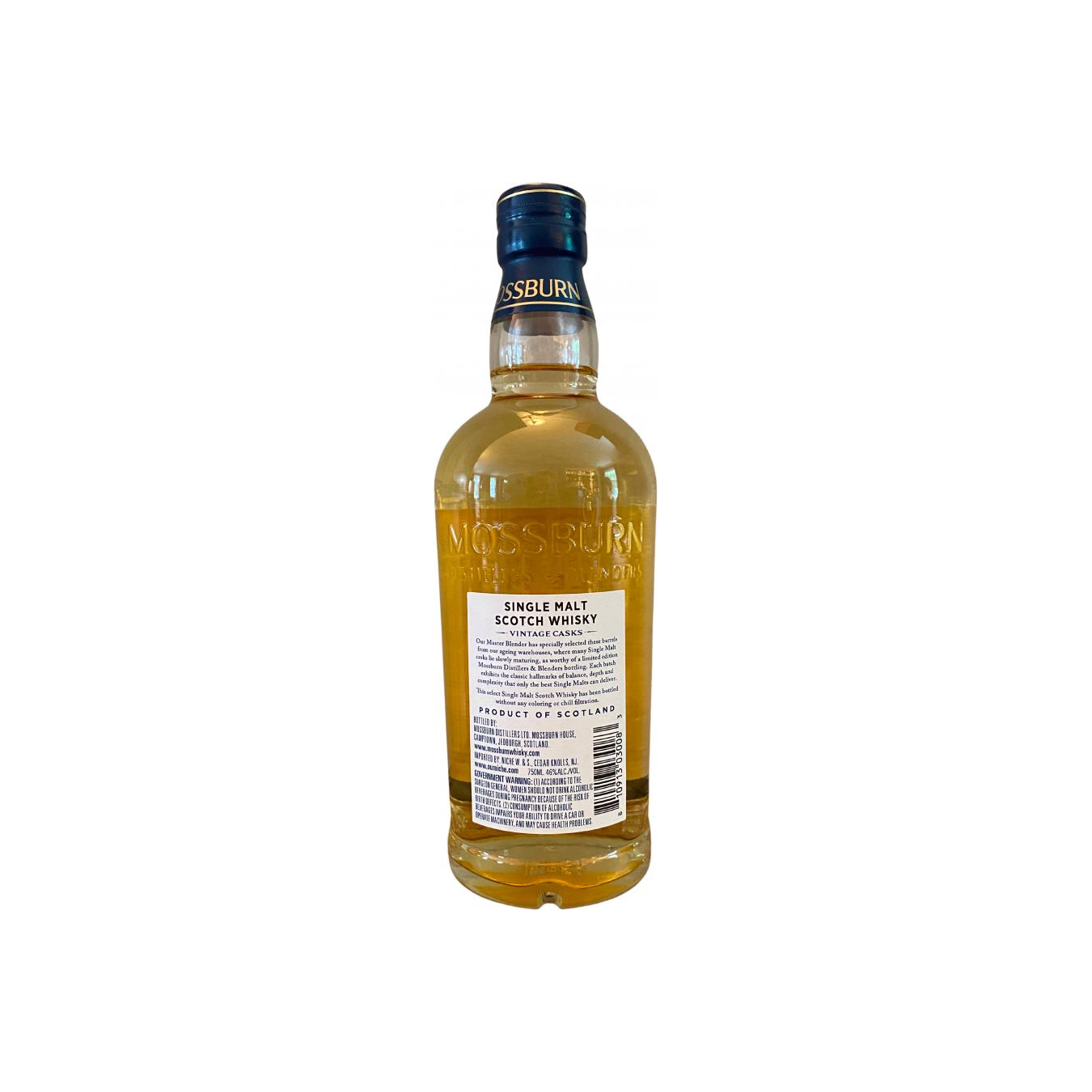 Macduff 2007 10 Years Single Malt Whisky 2