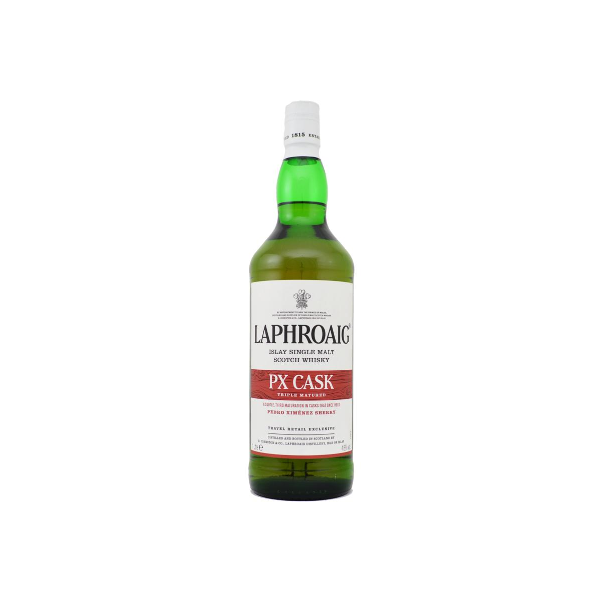 Laphroaig Single Malt Whisky