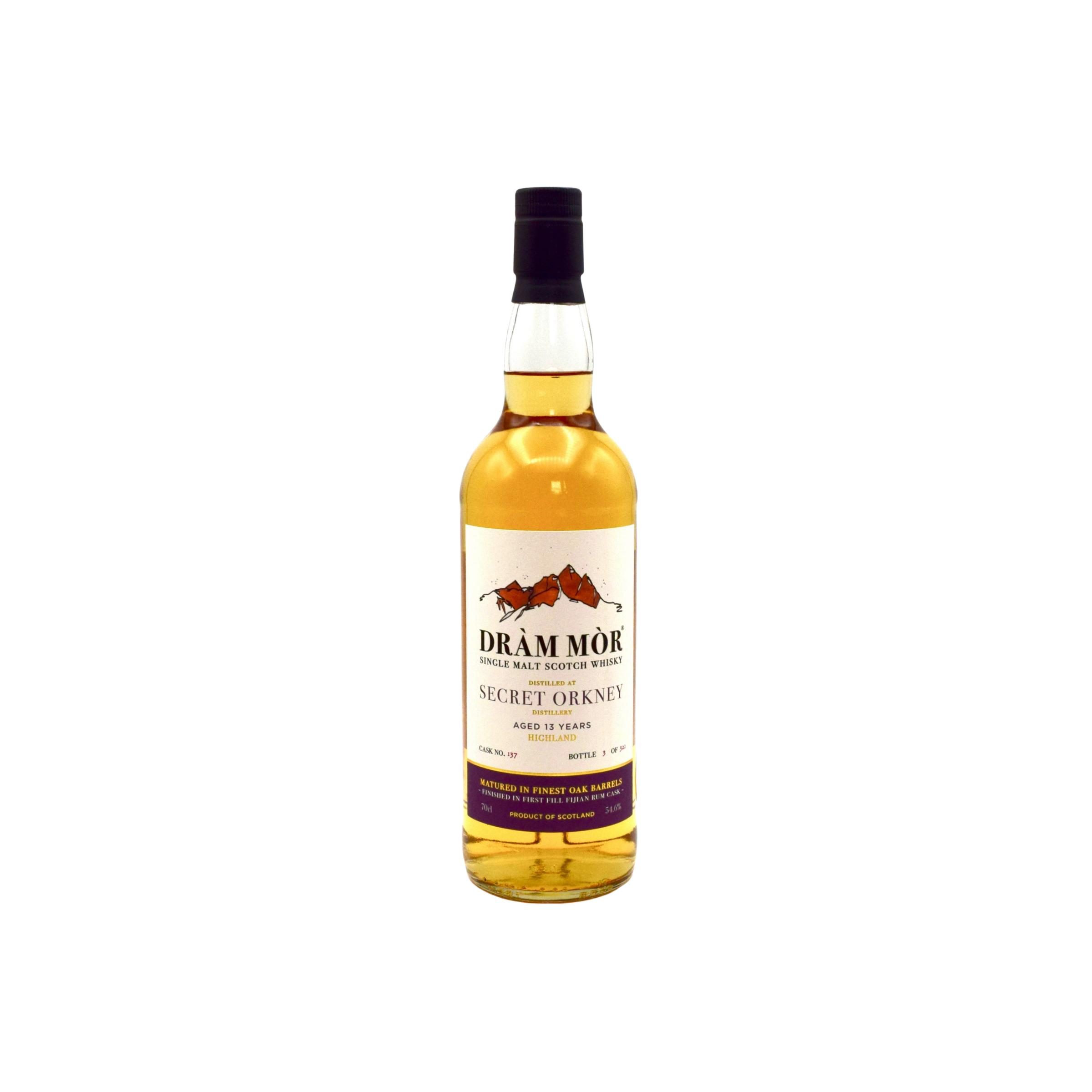 Secret Orkney 13-year-old DMor