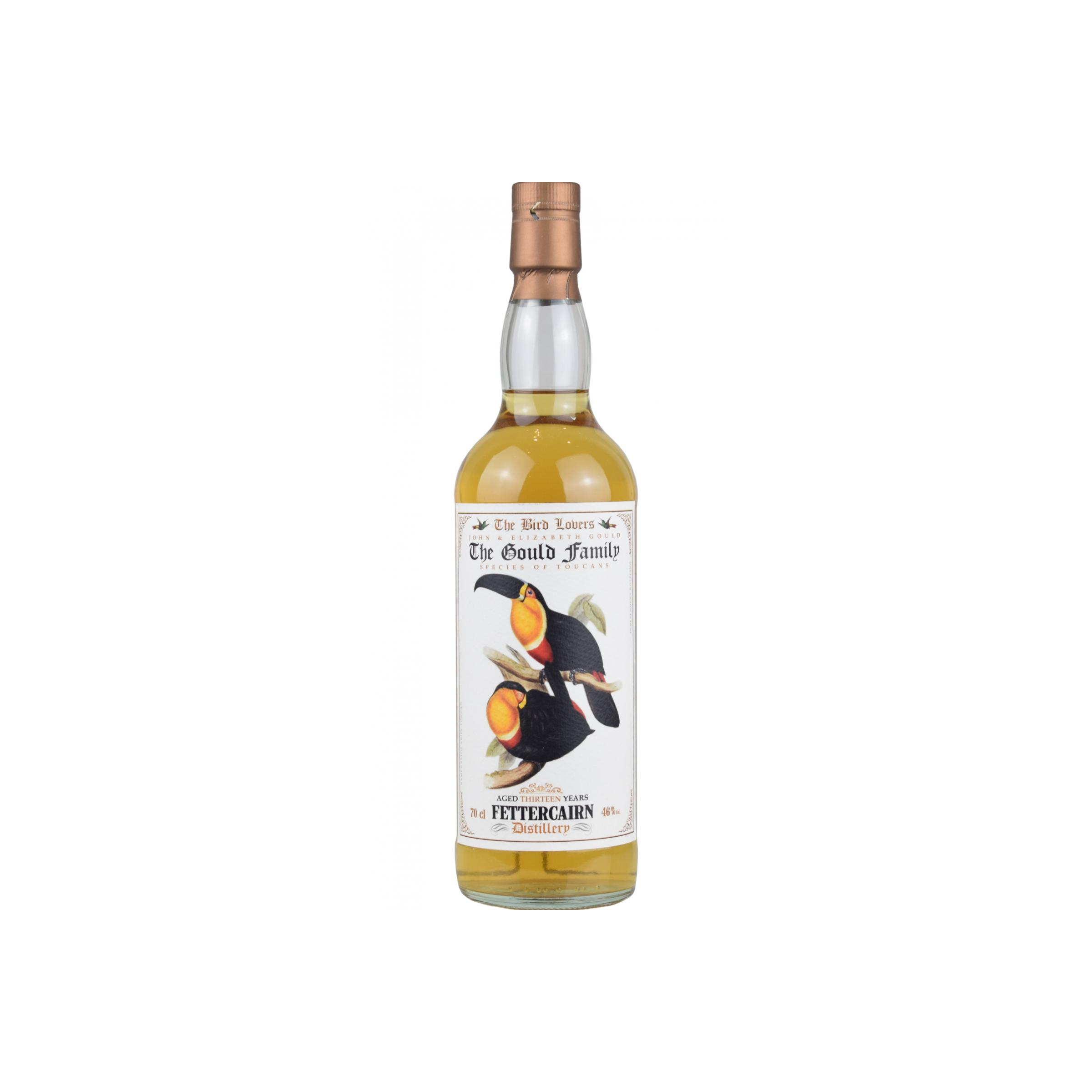 Fettercairn 2006 13 Years Single Malt Whisky