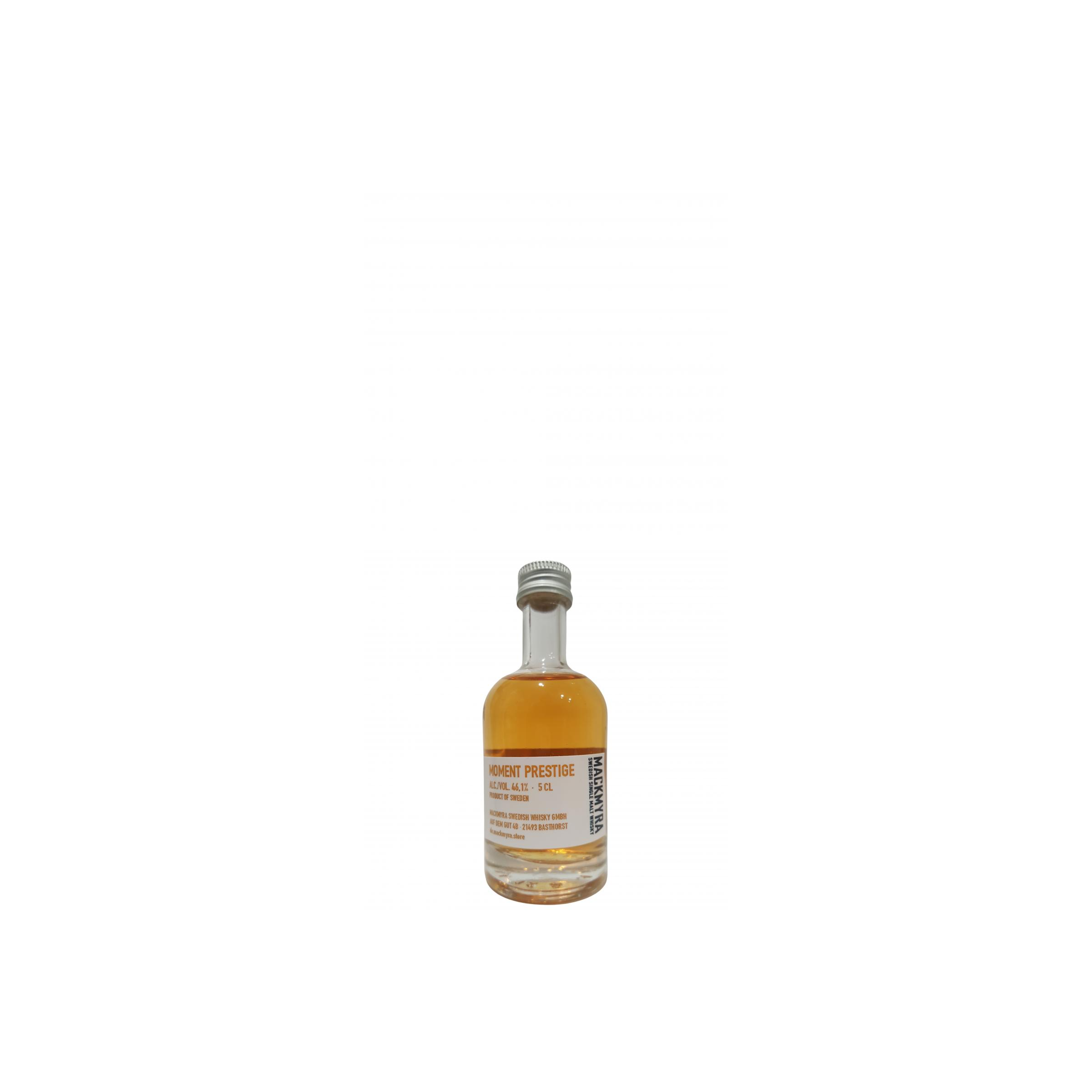 Mackmyra 11 Years Single Malt Whisky