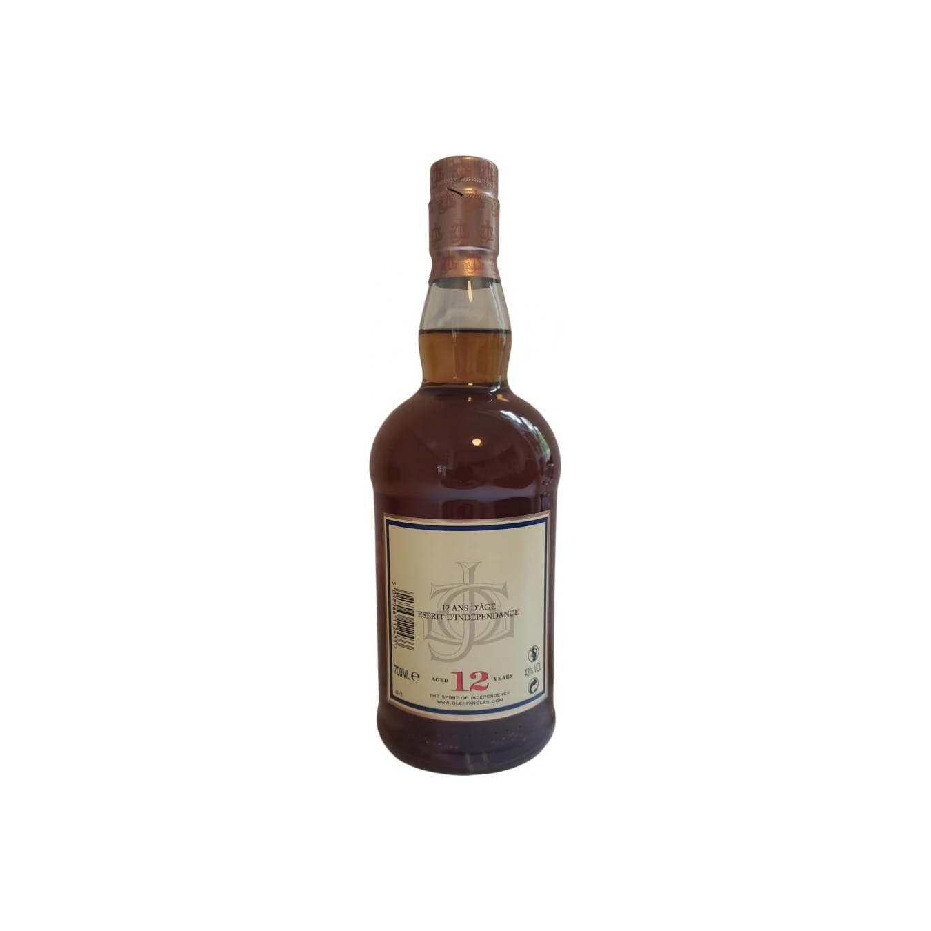 Glenfarclas 12 Years Single Malt Whisky 2
