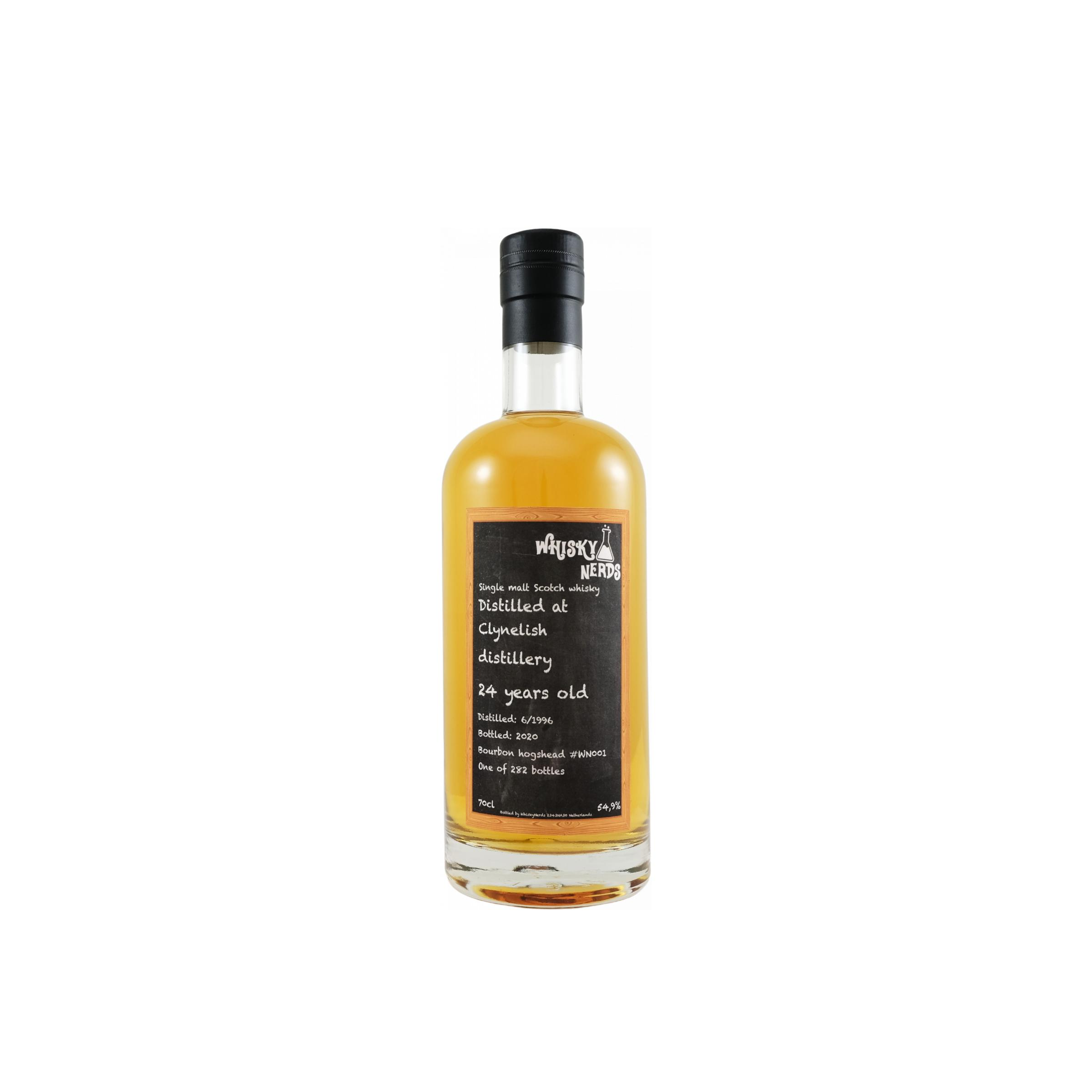 Clynelish 1996 24 Years Single Malt Whisky