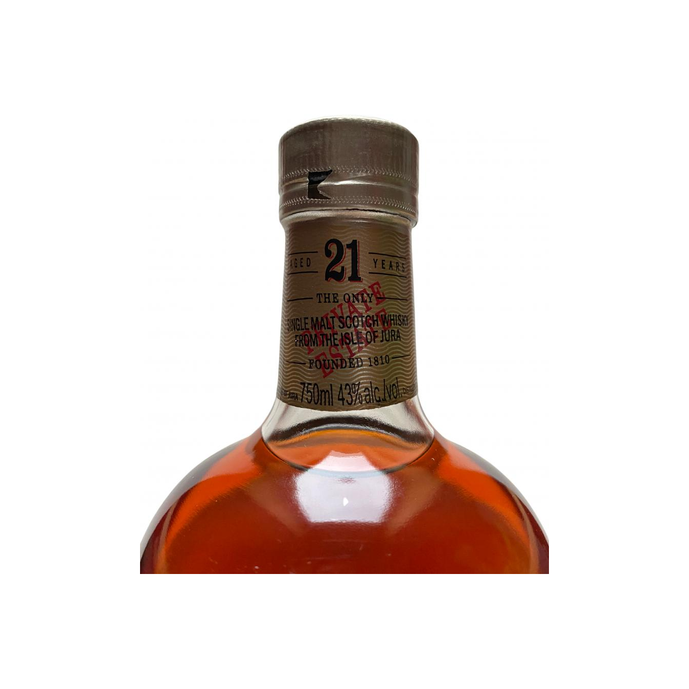 Isle of Jura Twenty One 2