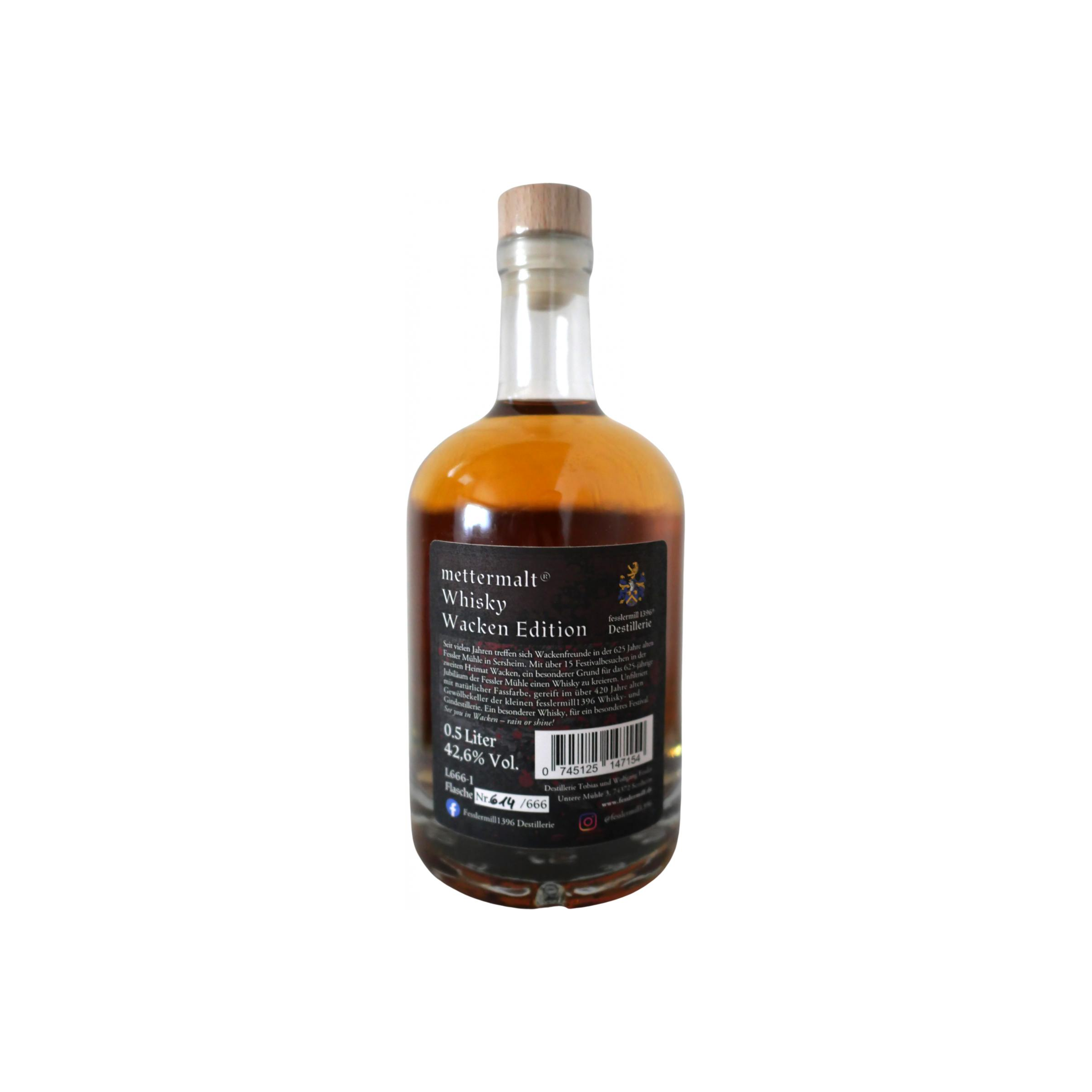 mettermalt FASTER : HARDER : LOUDER 3