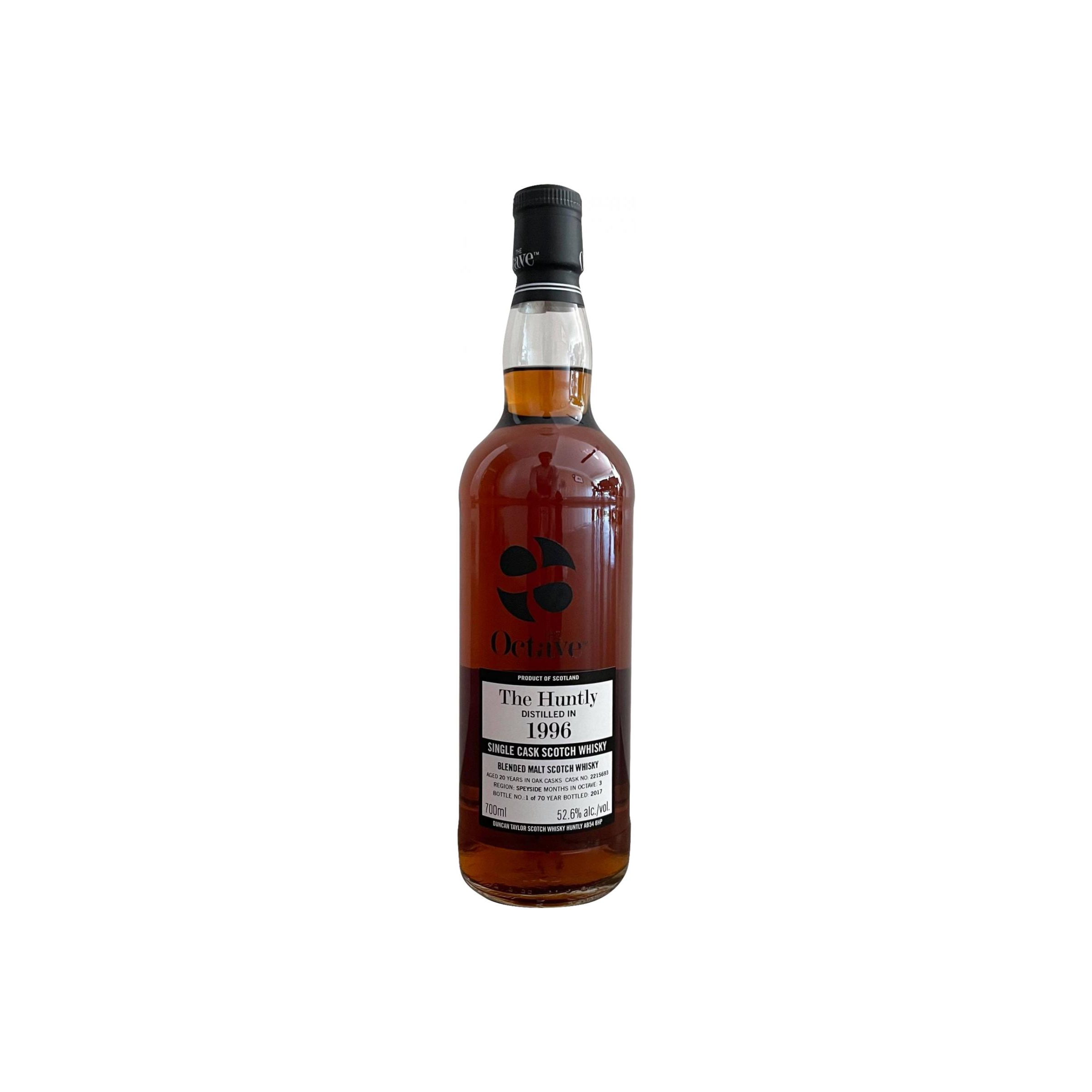 The Huntly 1996 DT
