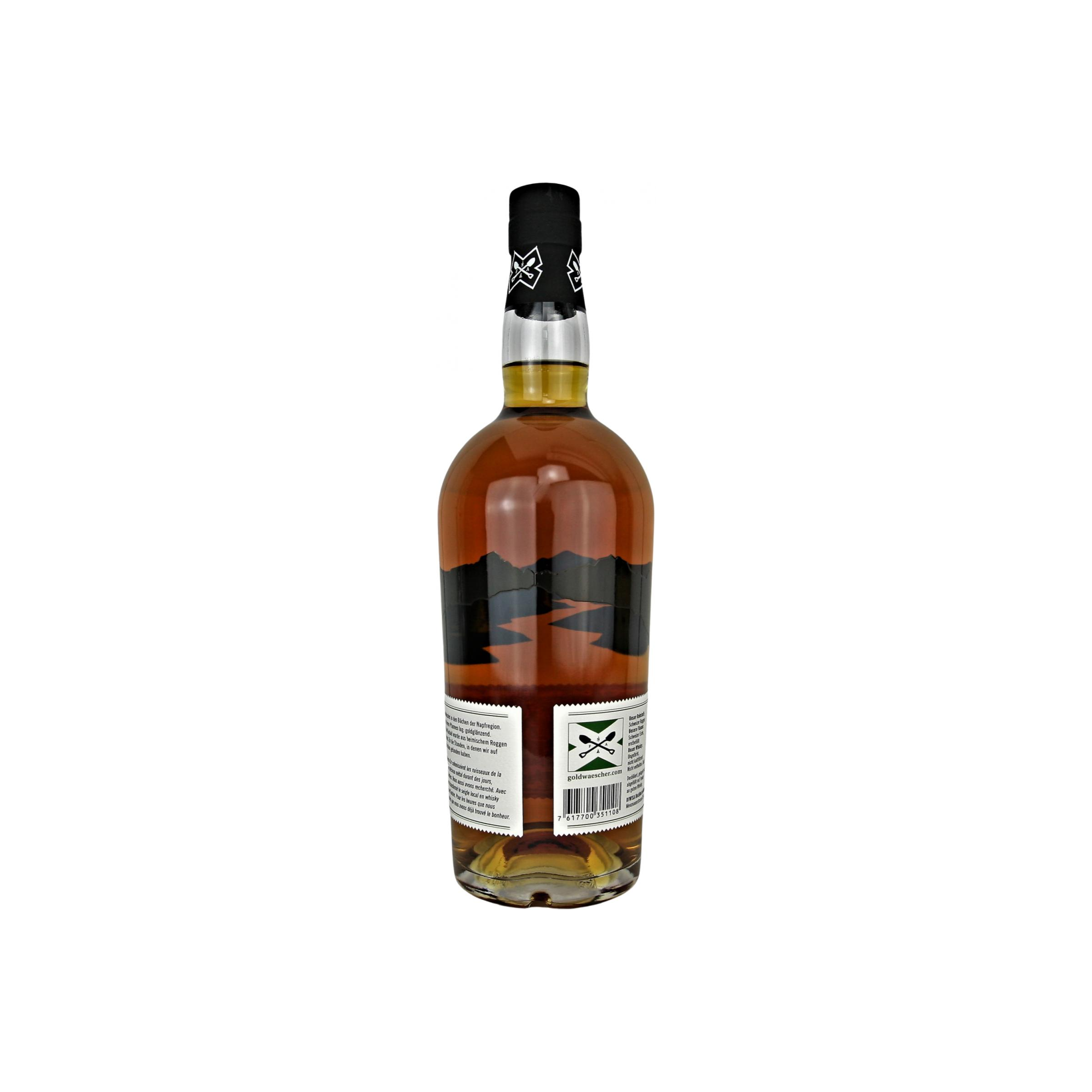 Goldwaescher Pure Rye Whisky 2