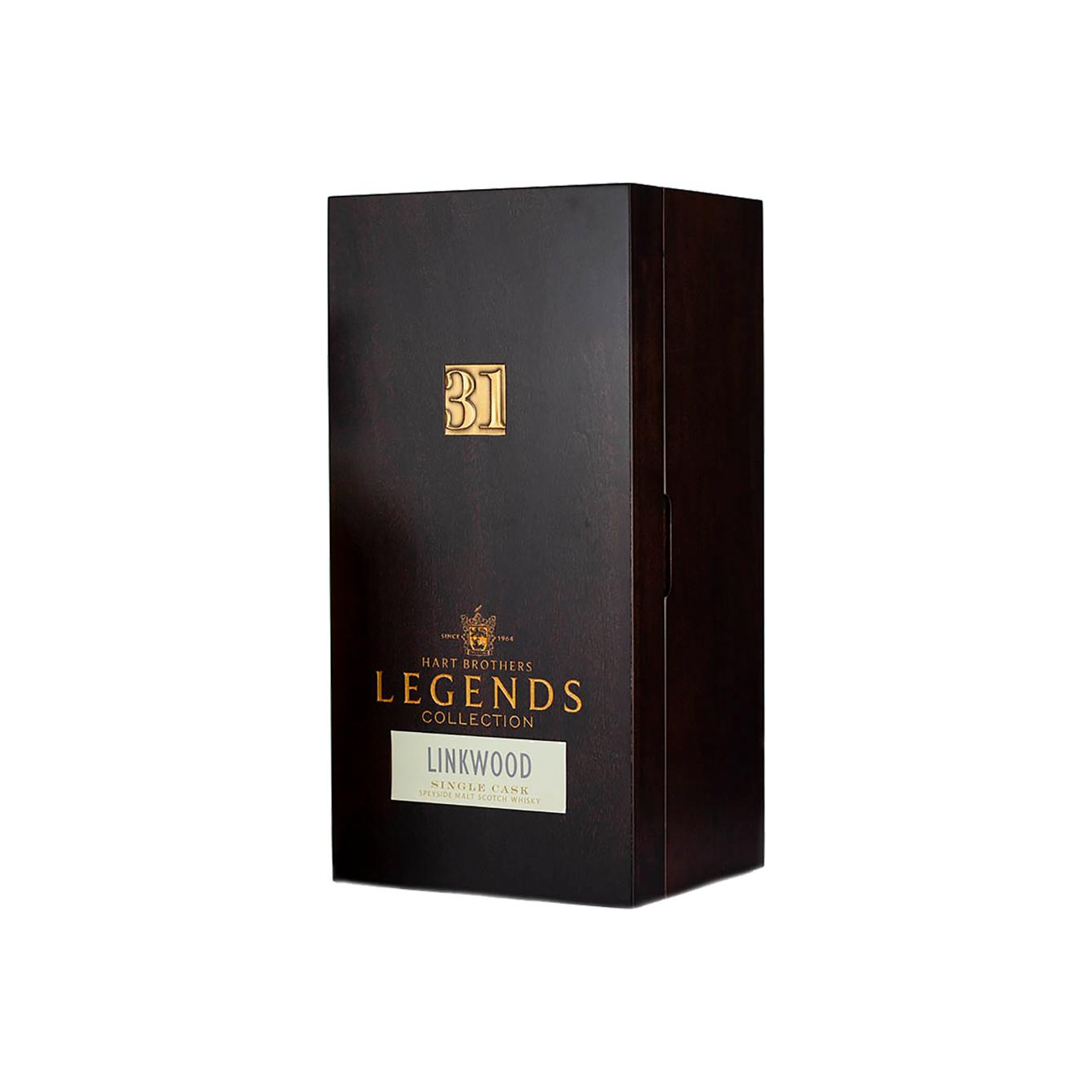 Linkwood 1989 31 Years Single Malt Whisky 2