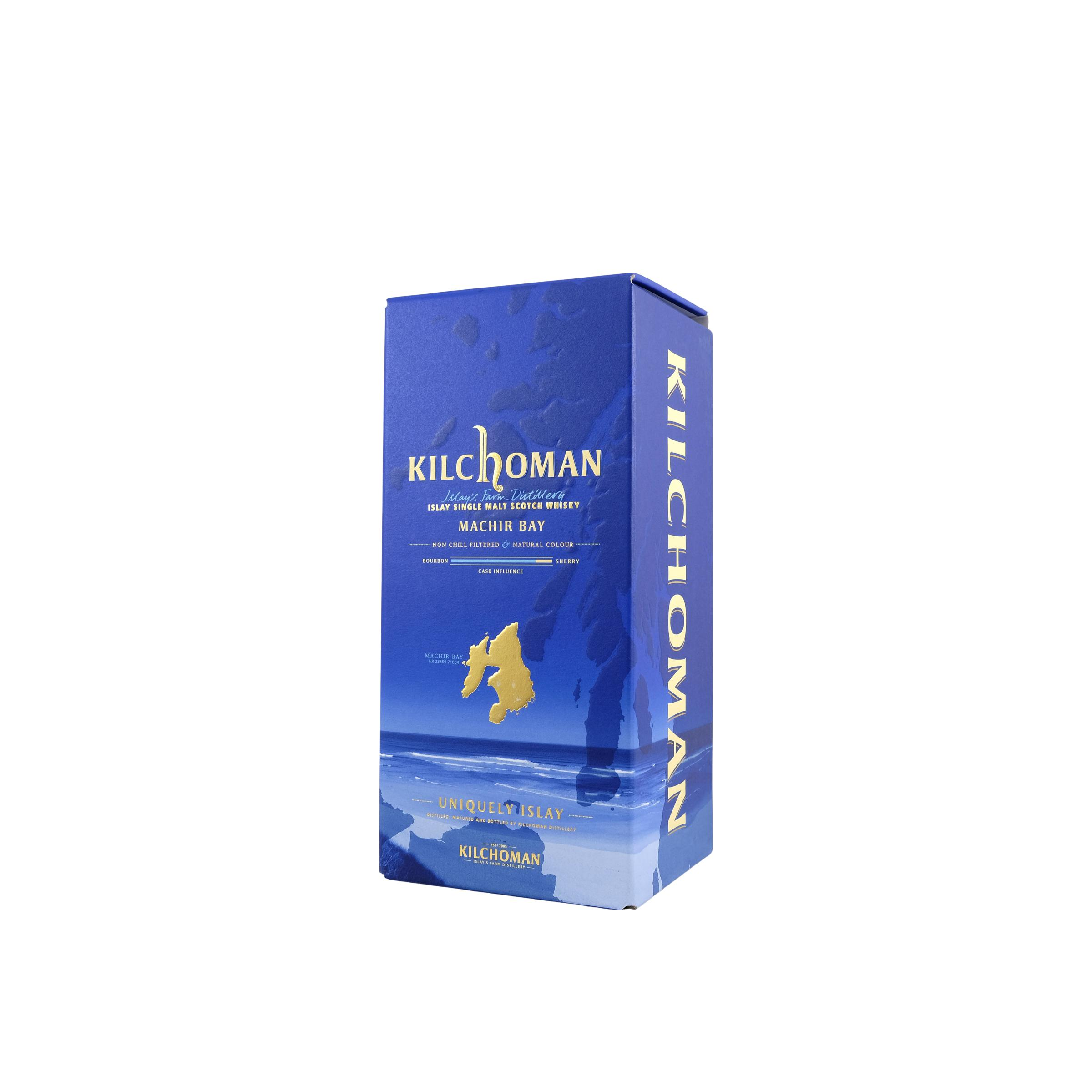 Kilchoman Single Malt Whisky 3
