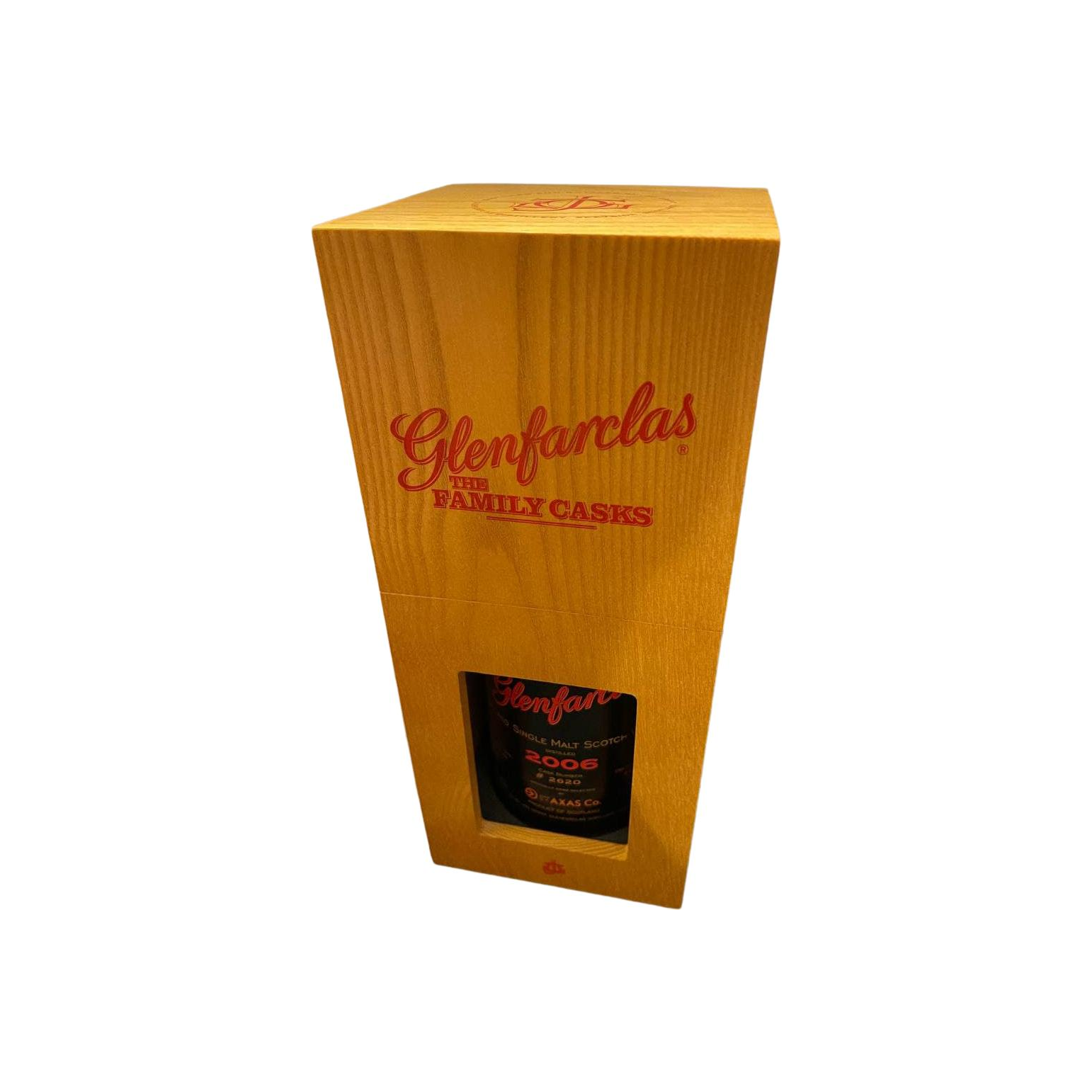 Glenfarclas 2006 Single Malt Whisky 3