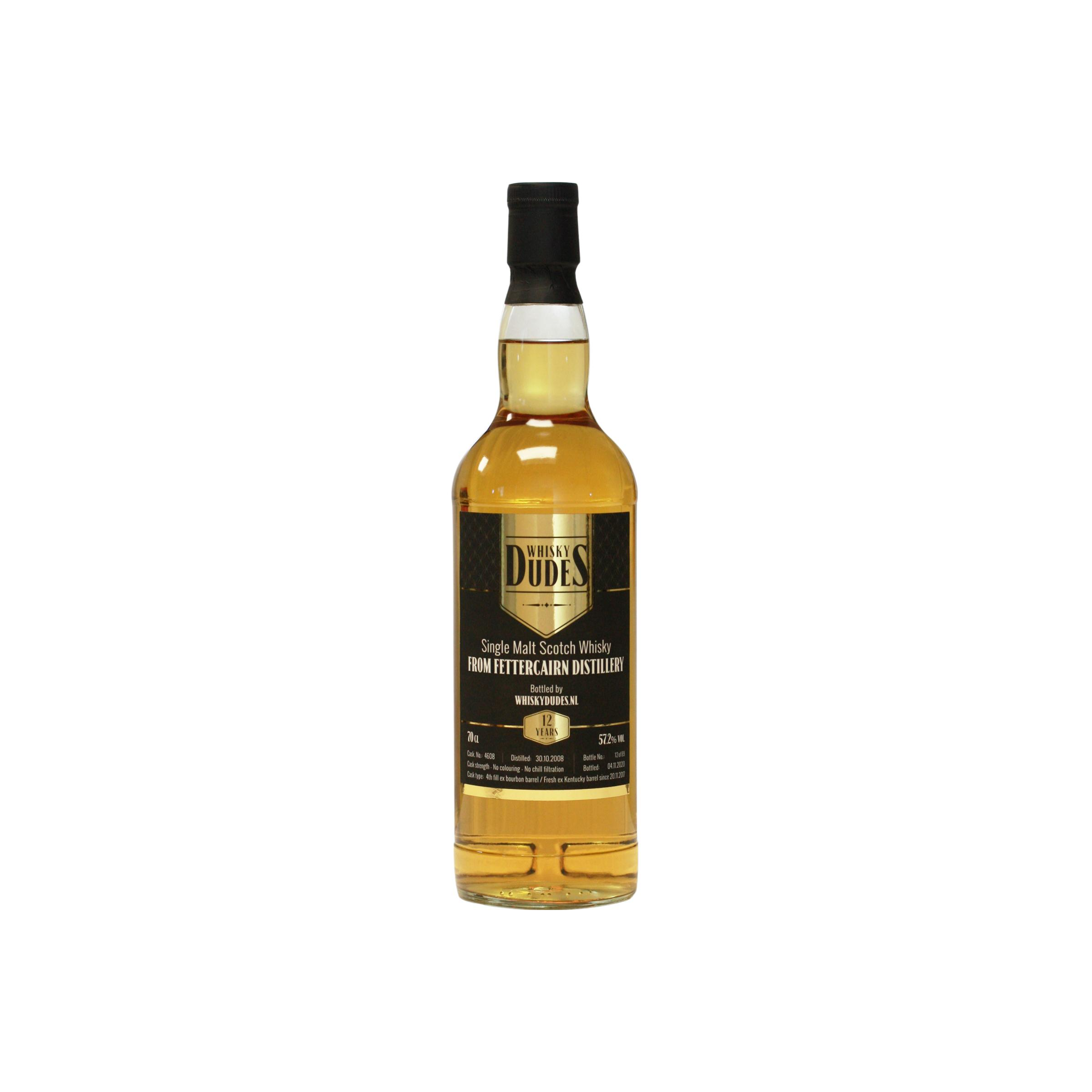 Fettercairn 2008 12 Years Single Malt Whisky 2