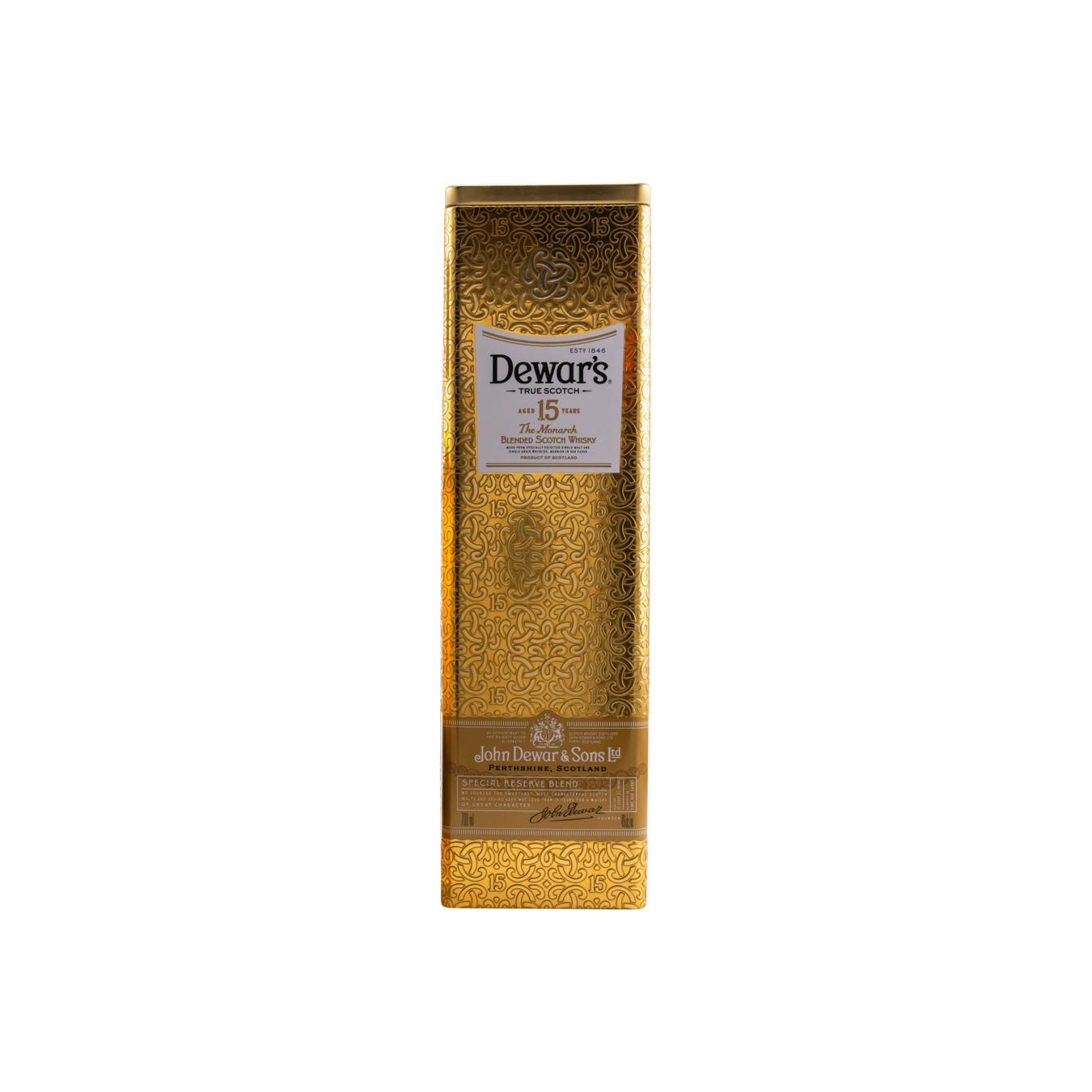 Aberfeldy 15 Years Blended Whisky 3