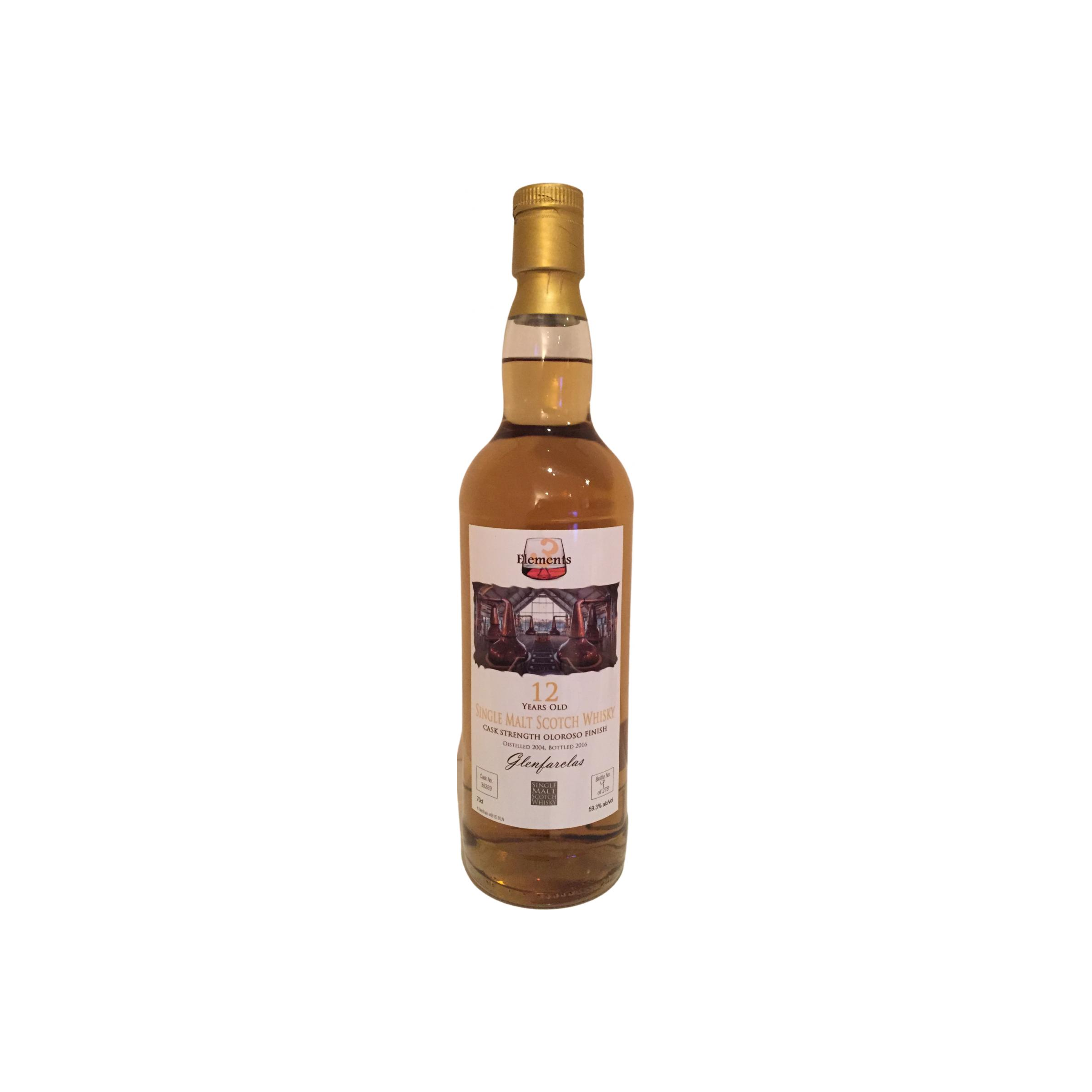 Glenfarclas 2004 12 Years Single Malt Whisky